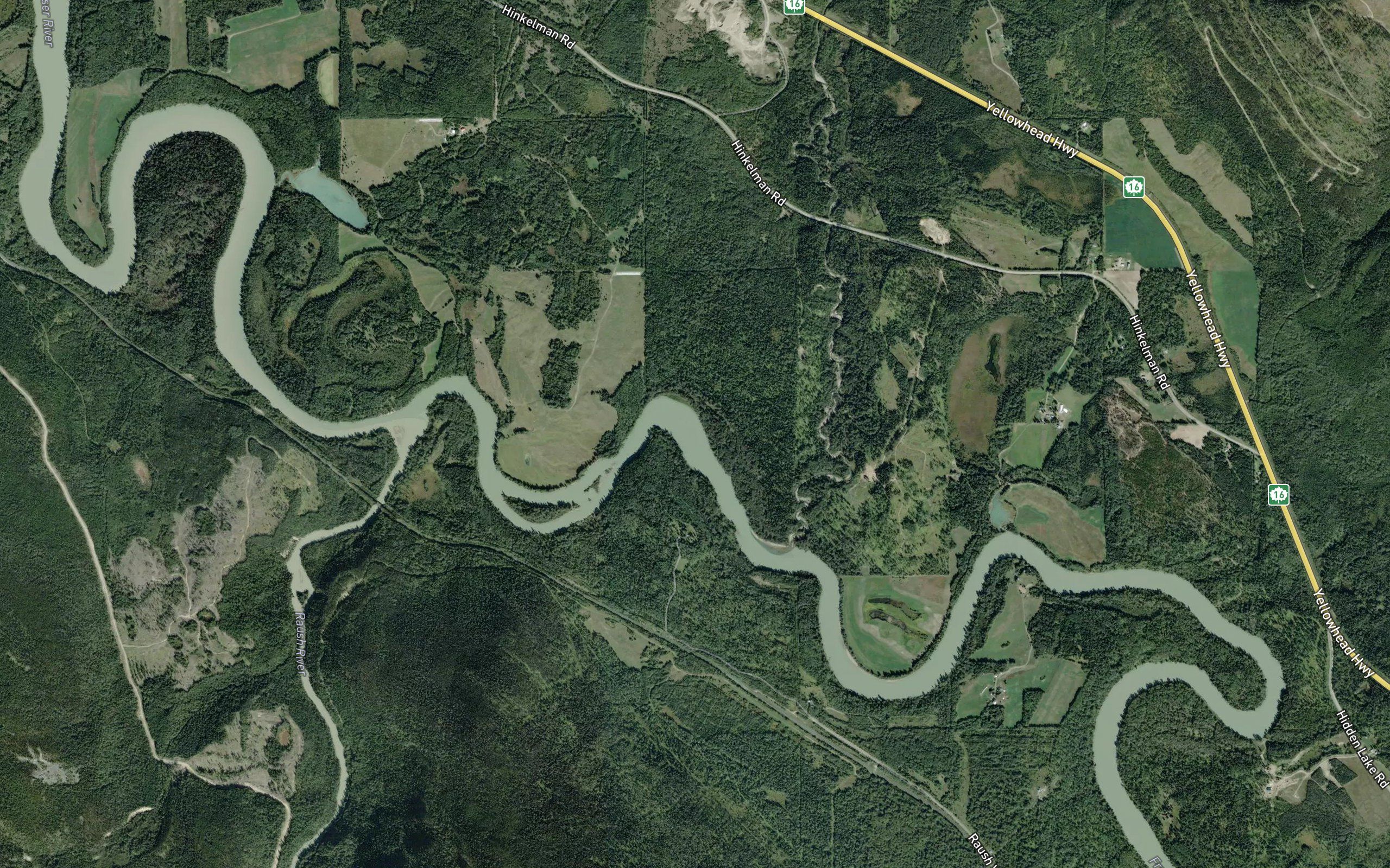 Nevin Creek