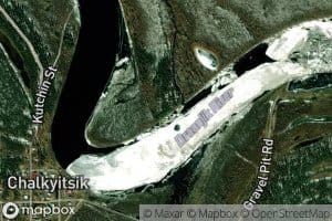 Fishhook Creek