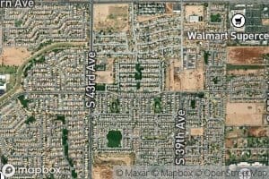 Canal Laveen South Branch (historical)