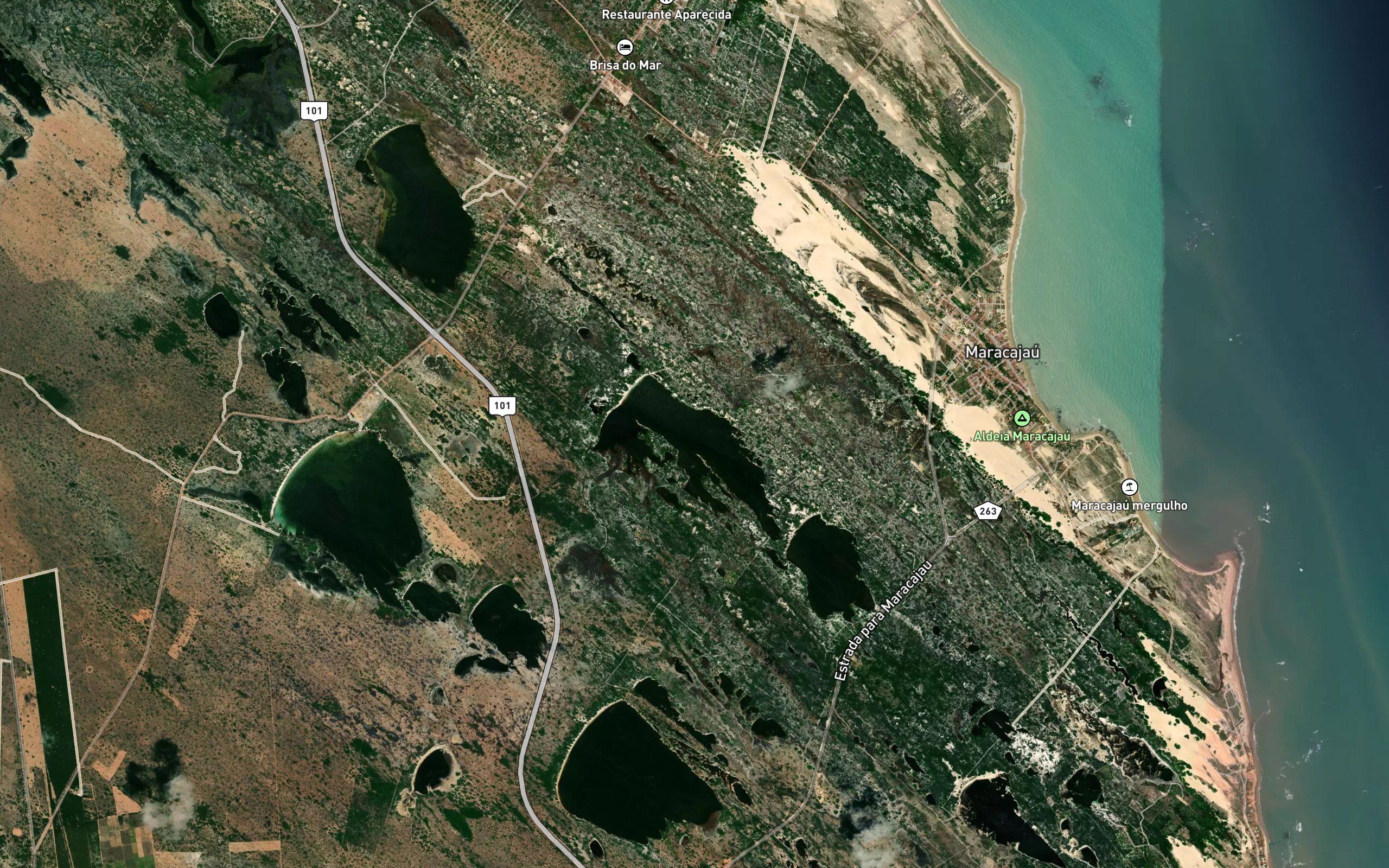Lagoa do Baiao