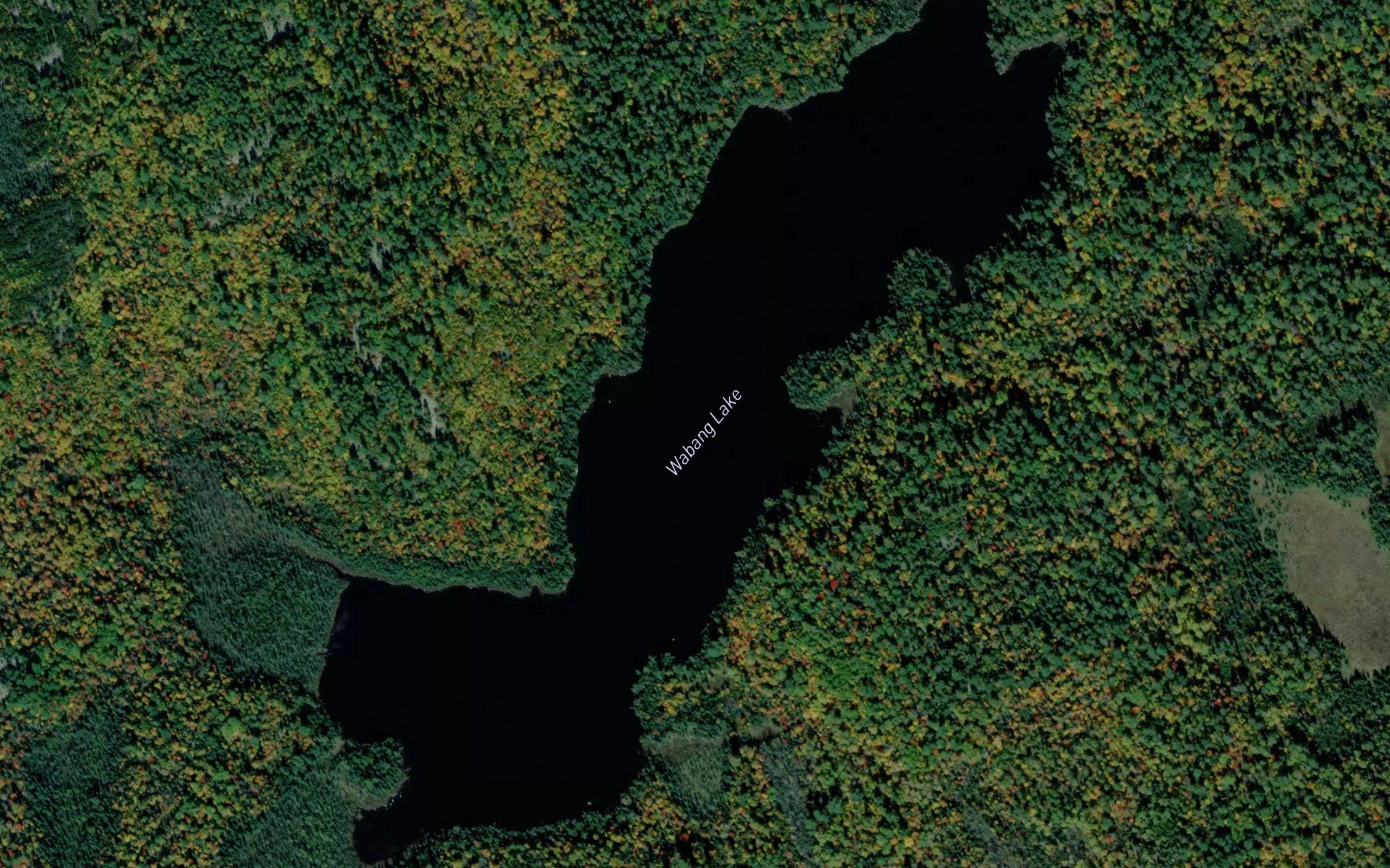 Wabang Lake
