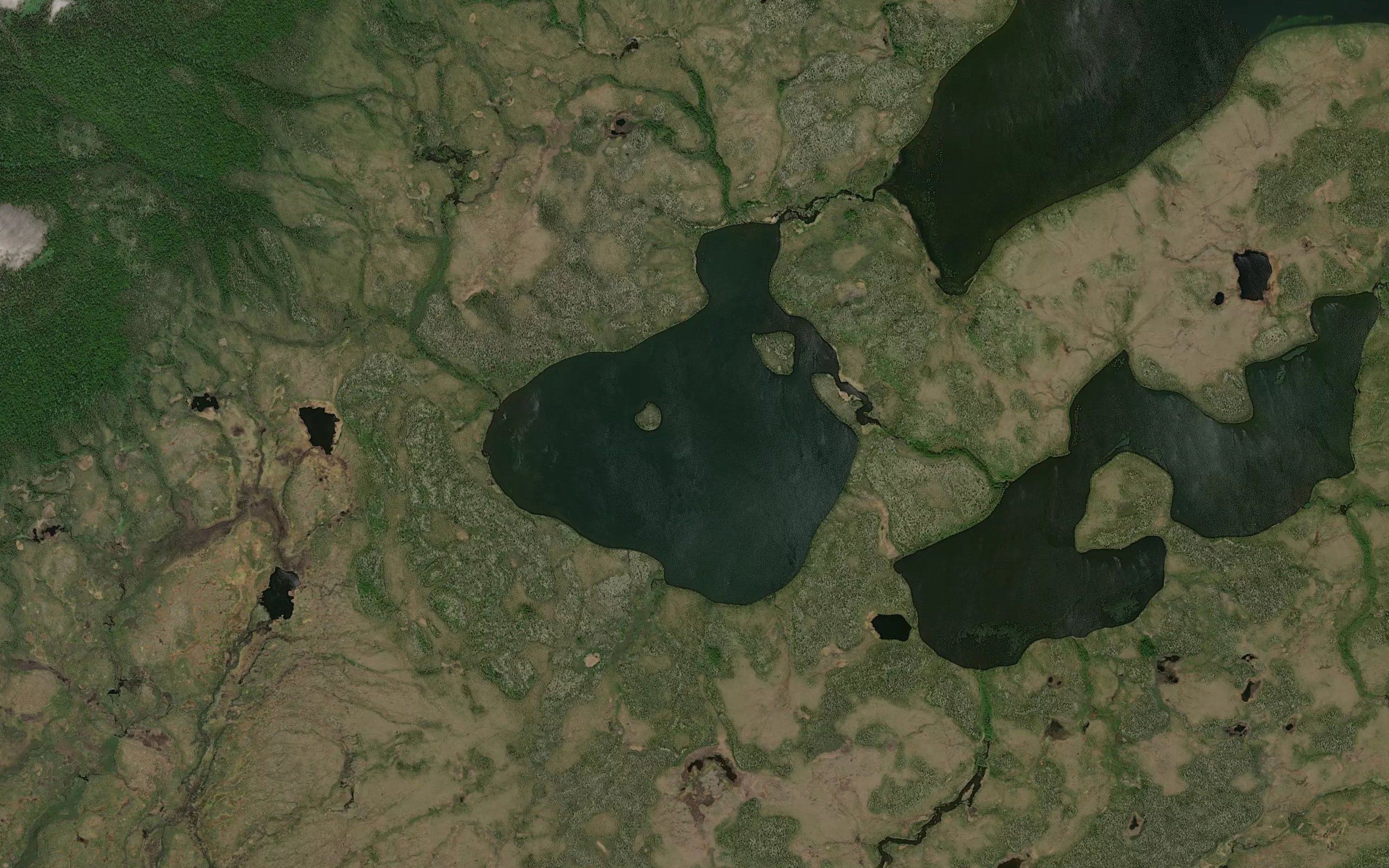 Kutokbuna Lake