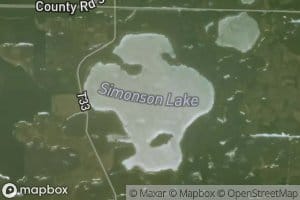 Simonson Lake