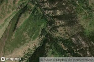 West Fork East Pass Creek