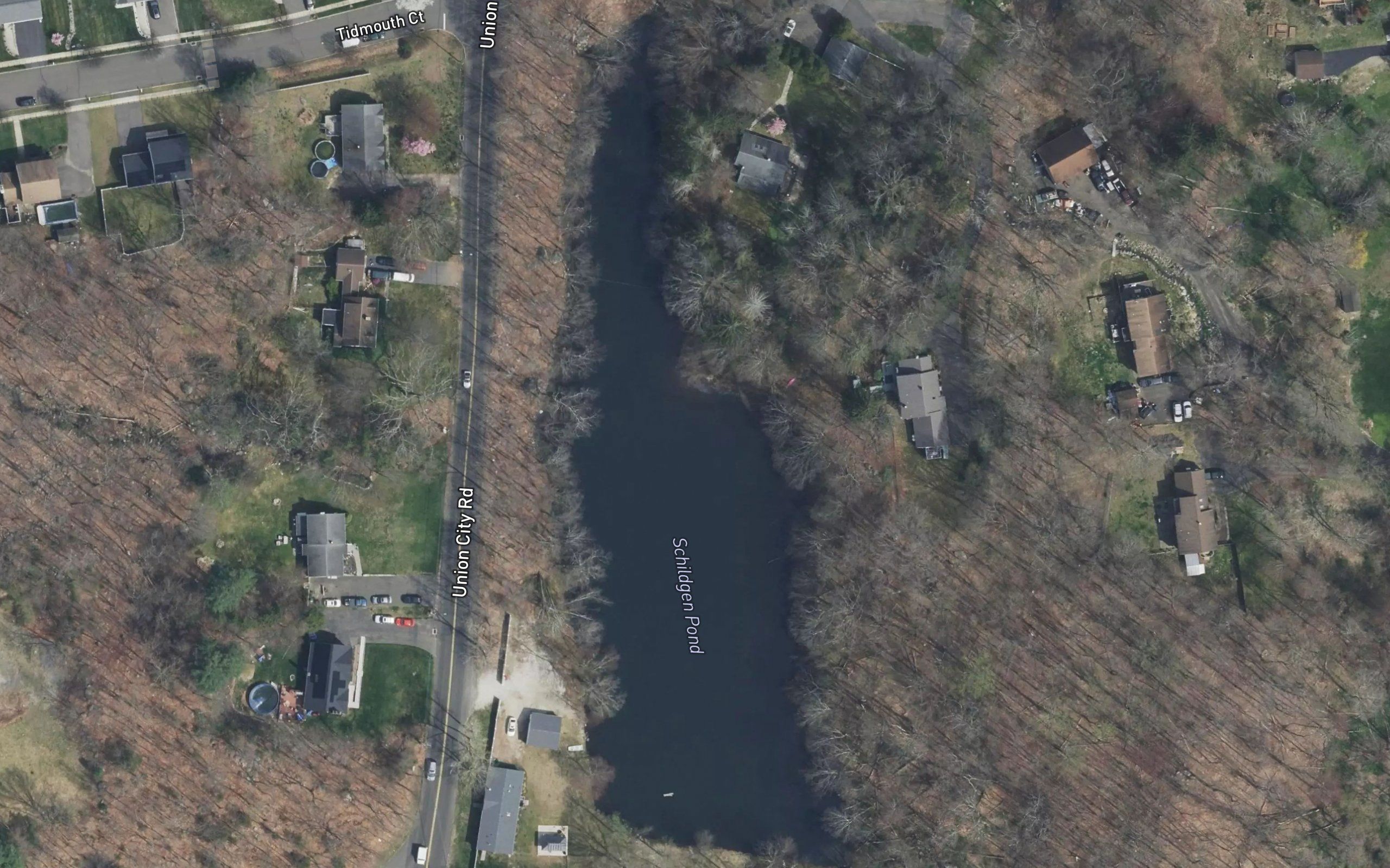 Schildgen Pond