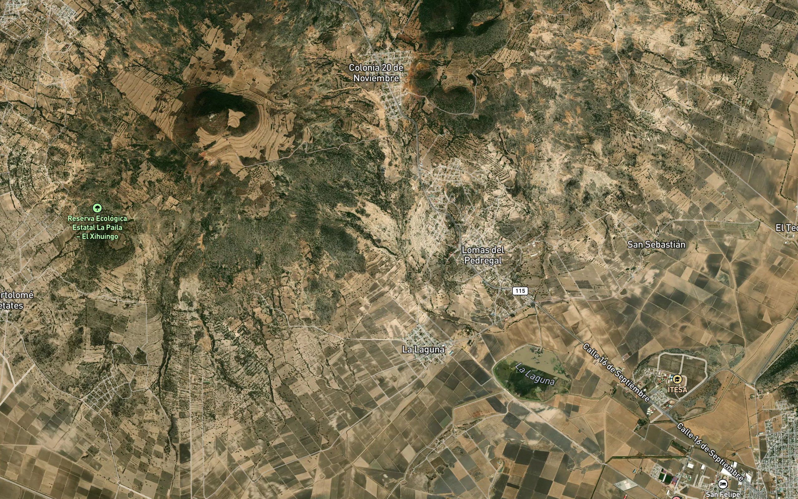 Barranca Magdalena