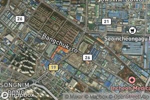 Saneobyongpum Center Sageori