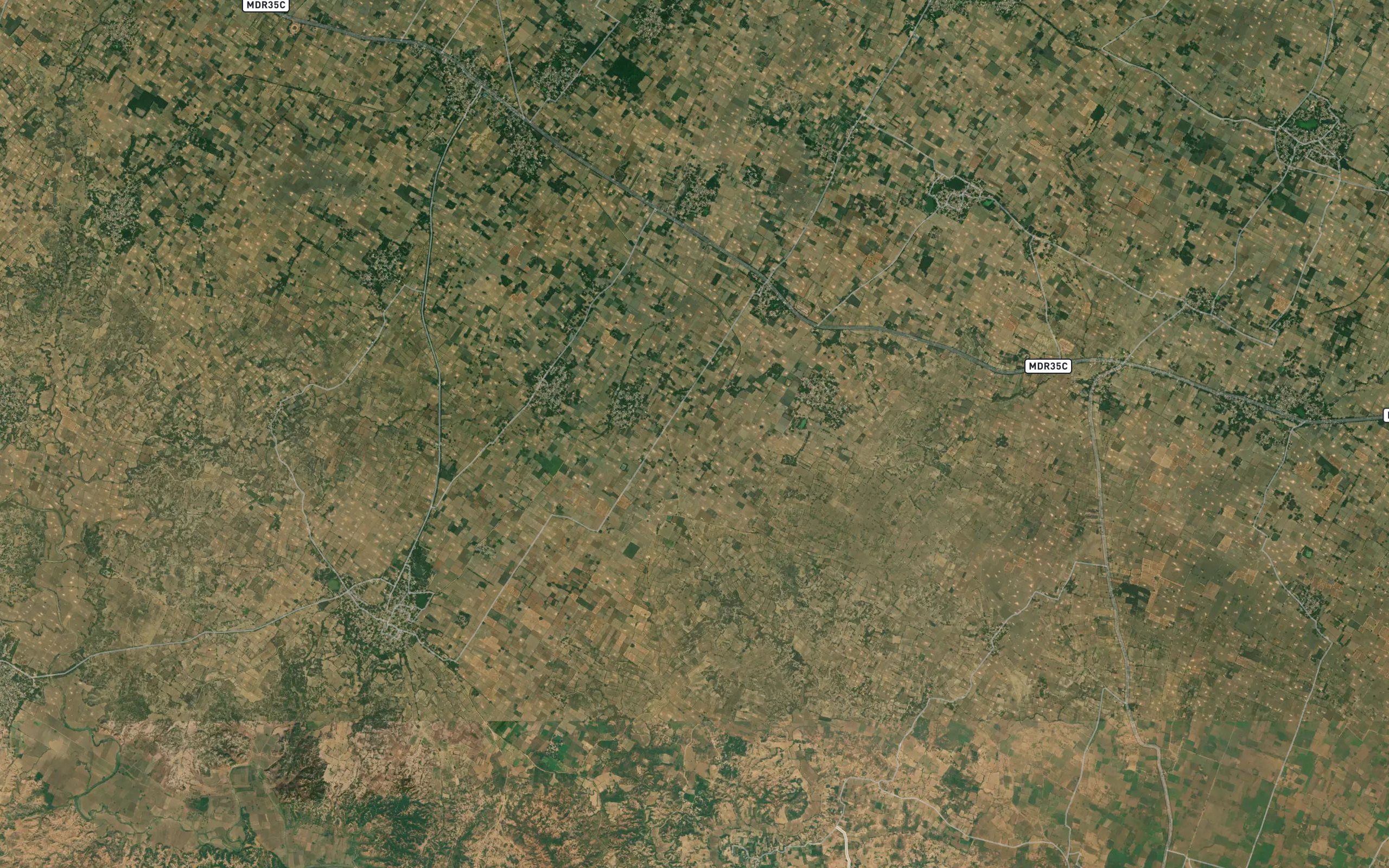Bijauli Distributary