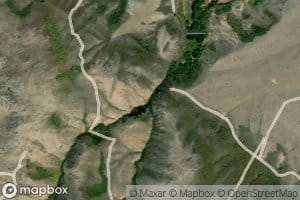 South Fork Indian Creek