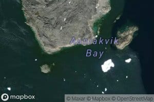 Auniakvik Bay