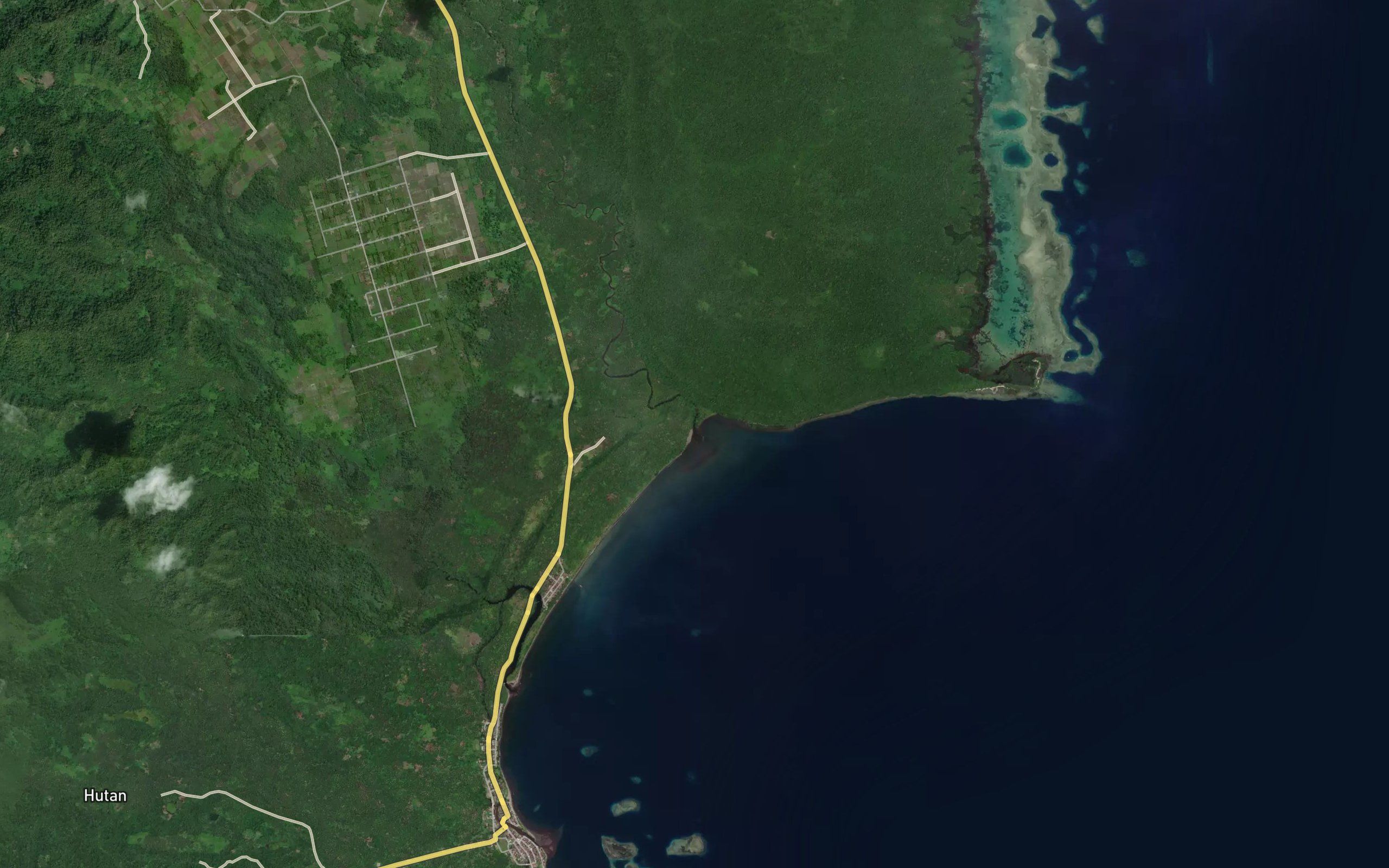 Sungai Kuala Foya