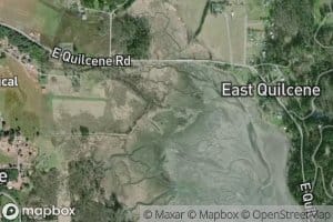 Little Quilcene River
