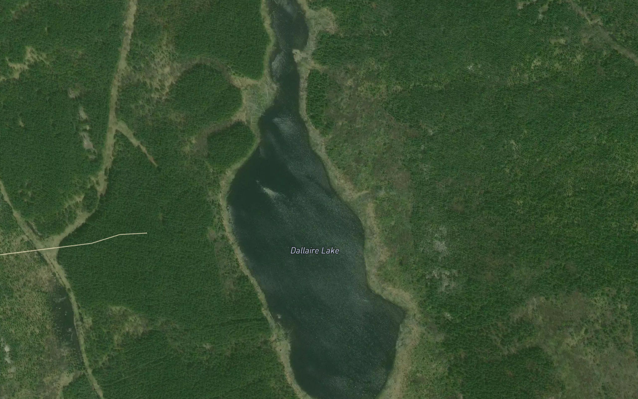 Dallaire Lake