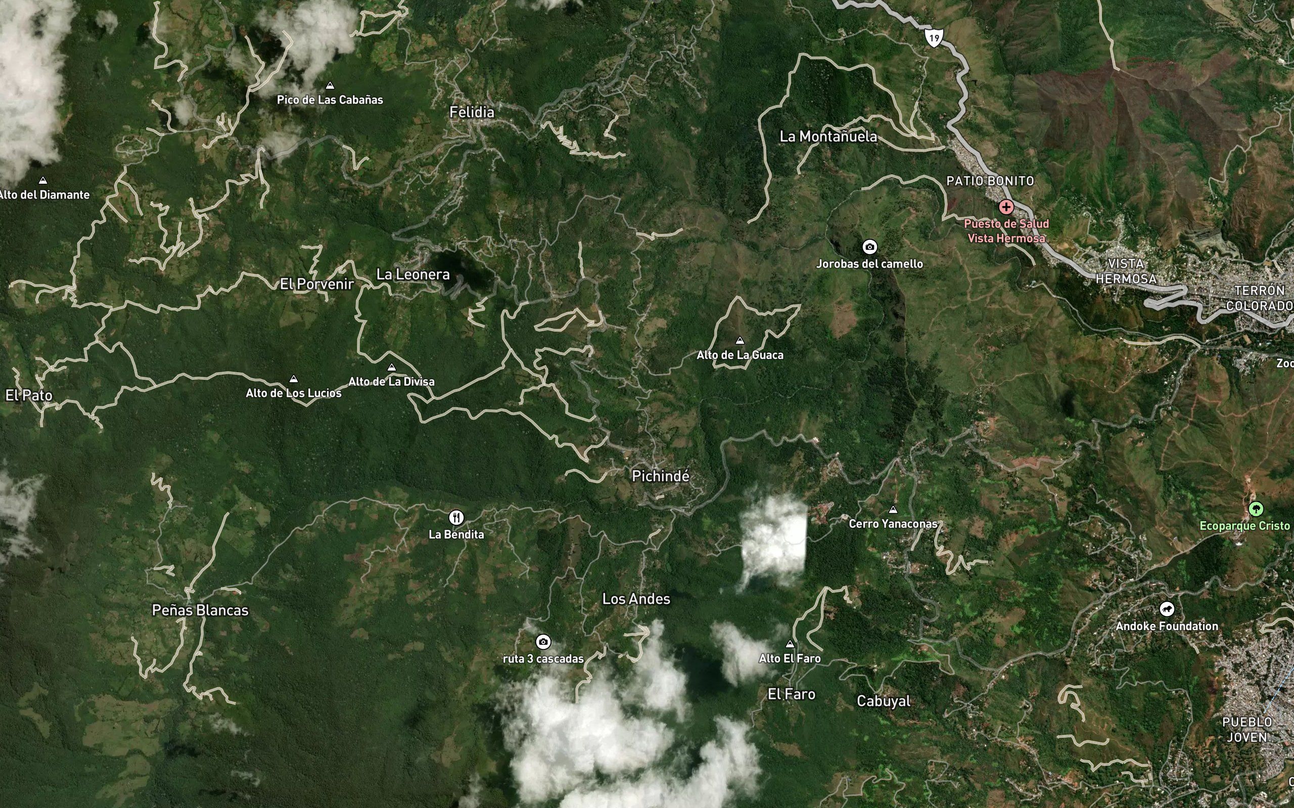 Quebrada del Abismo
