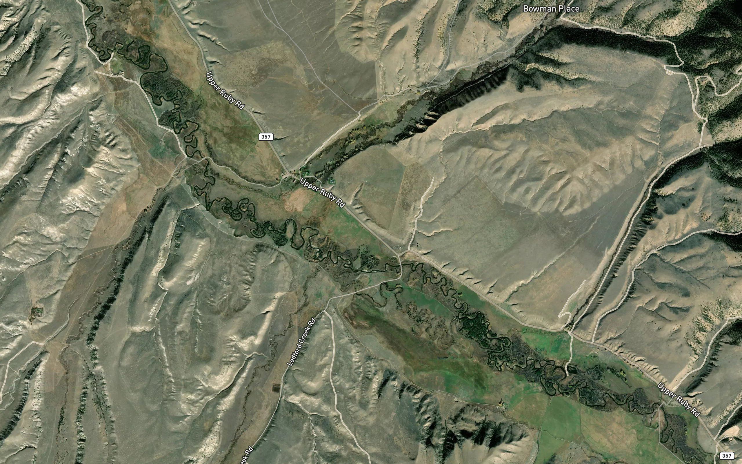 Larrabee Ditch