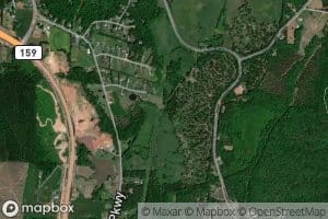 North Prong Richland Creek