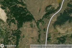 Dry Fork Granite Creek