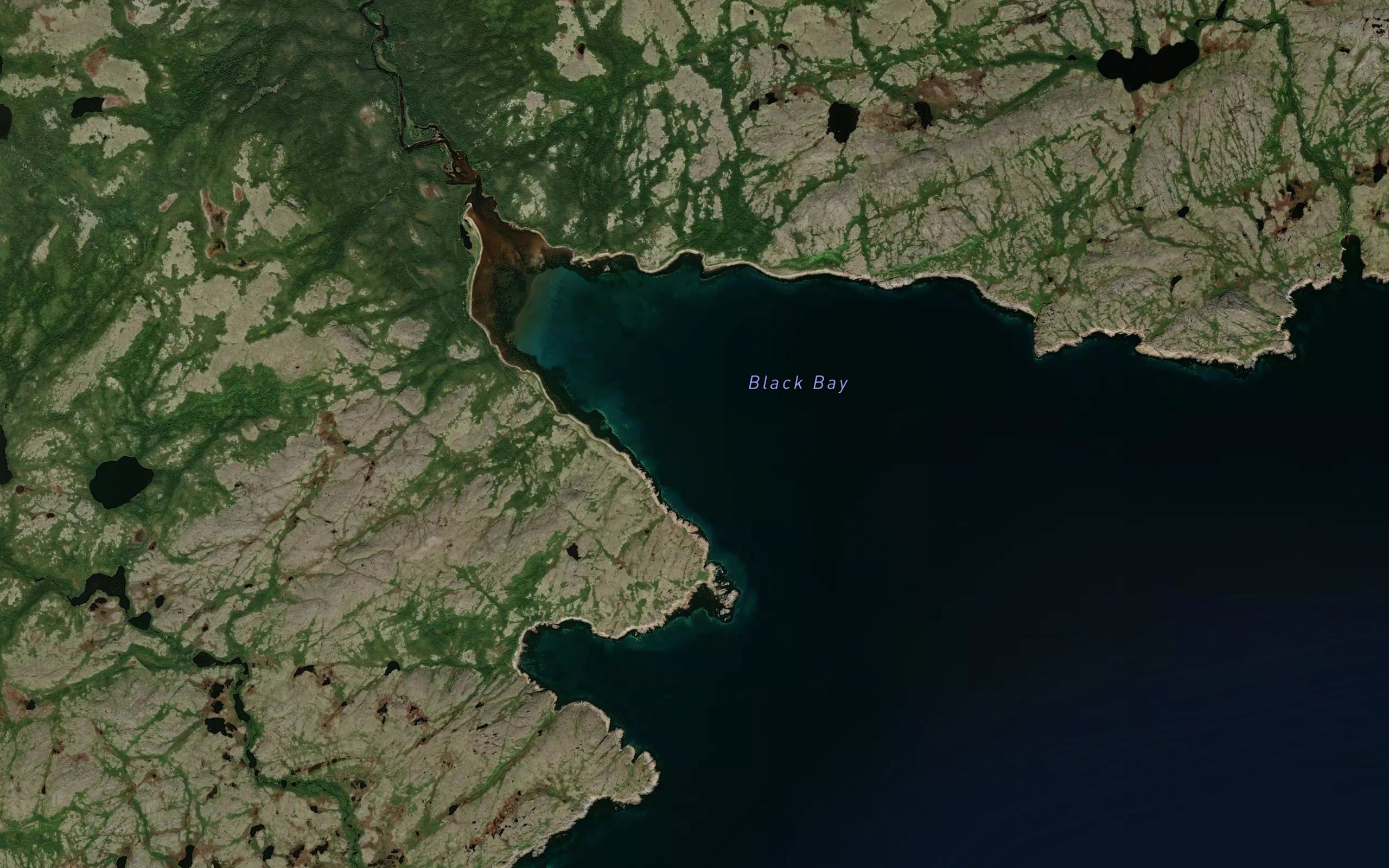 Black Bay