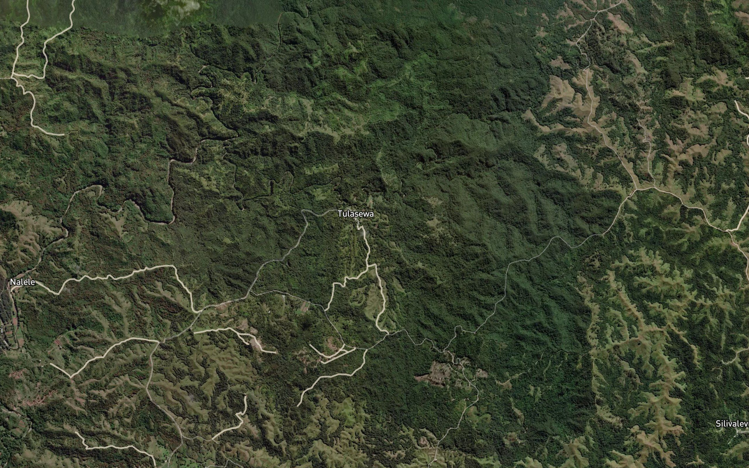 Tulasewa Creek
