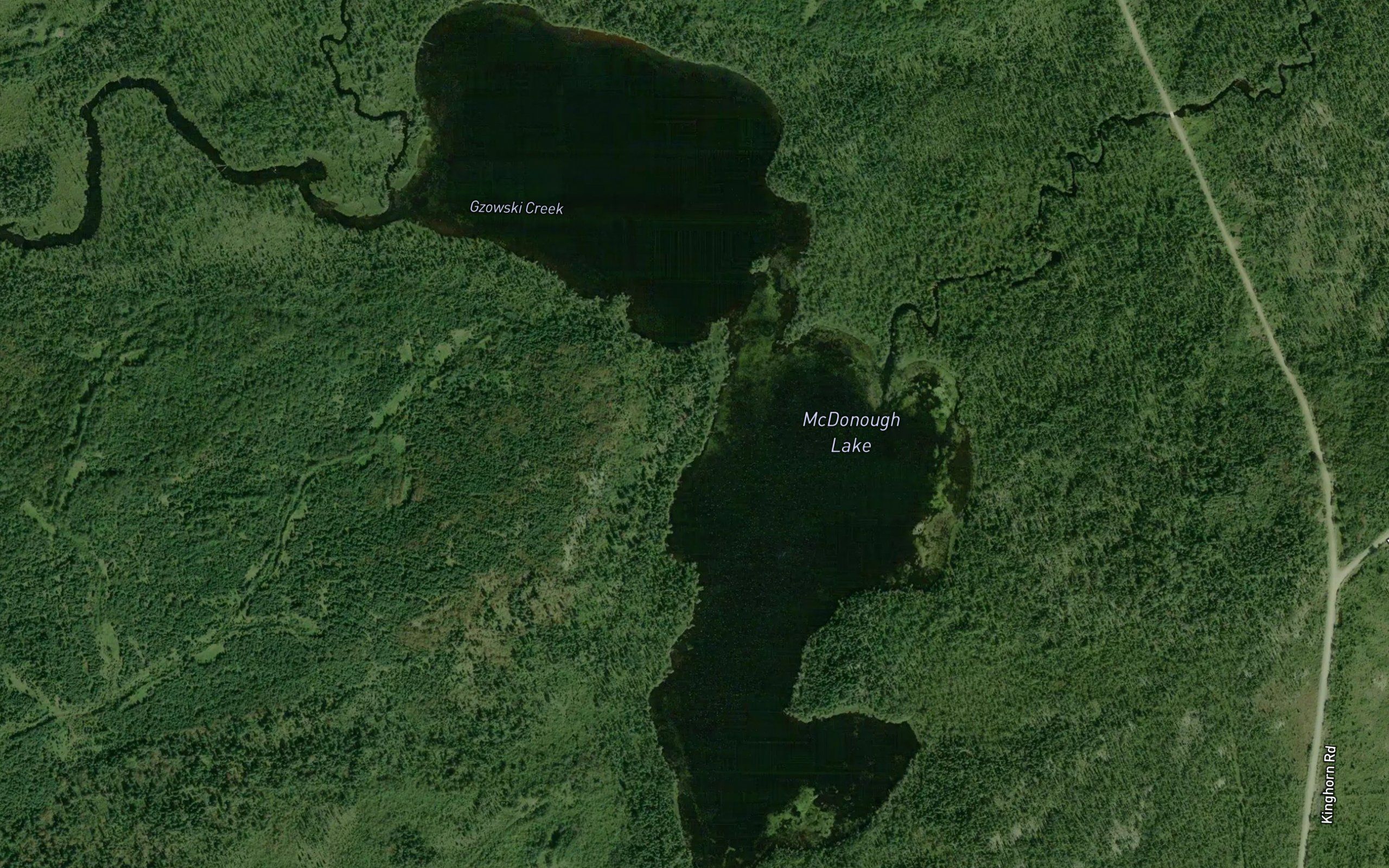 McDonough Lake