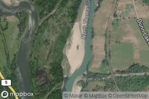 Chu Chua Creek