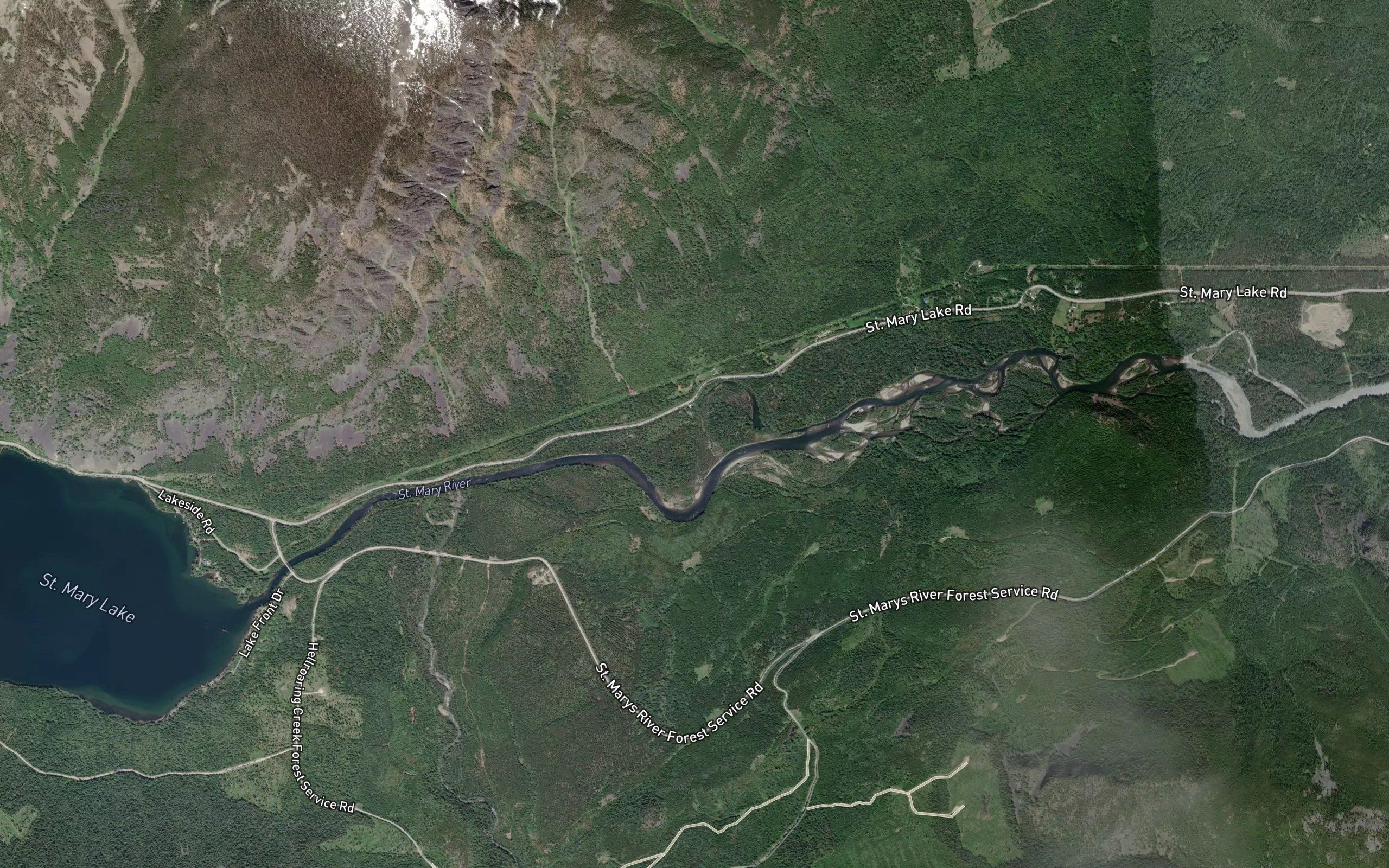 Bannock Creek