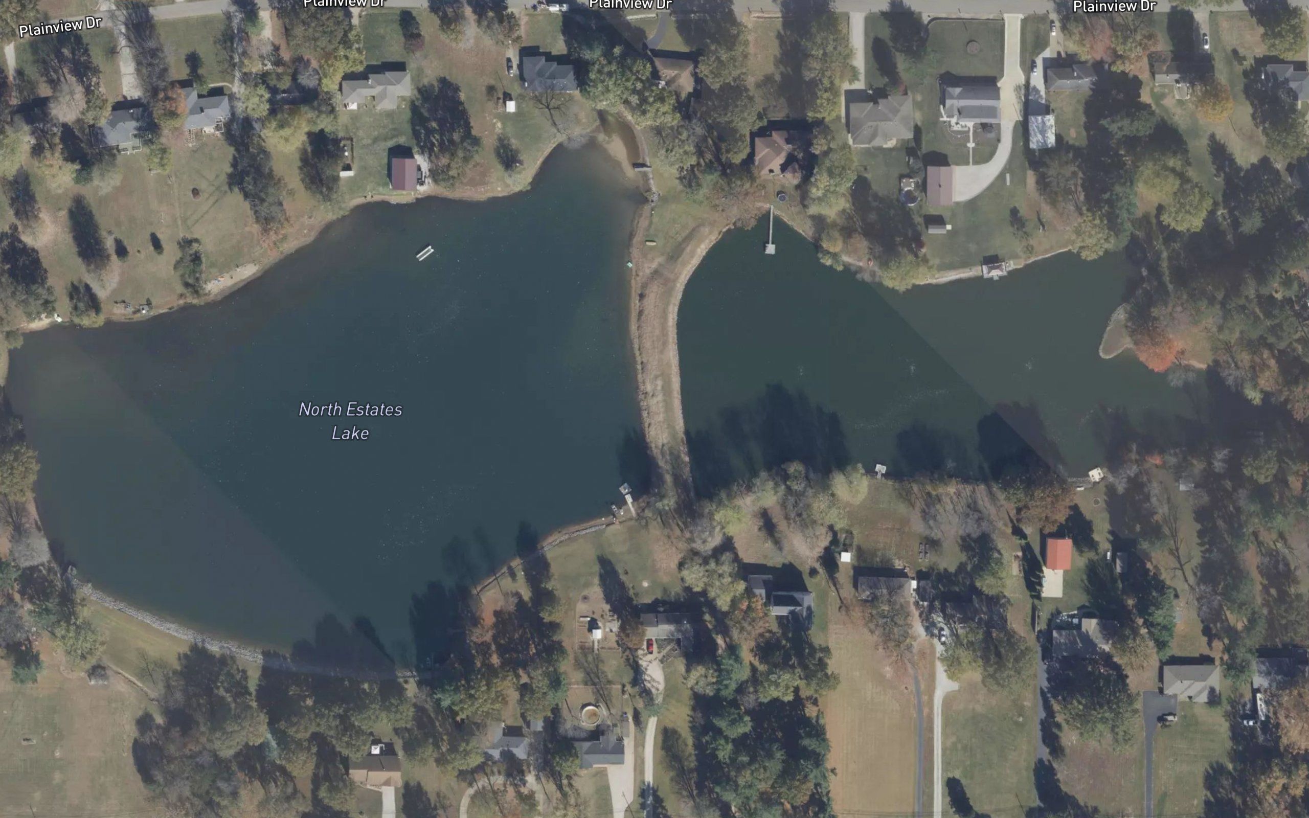 North Estates Lake