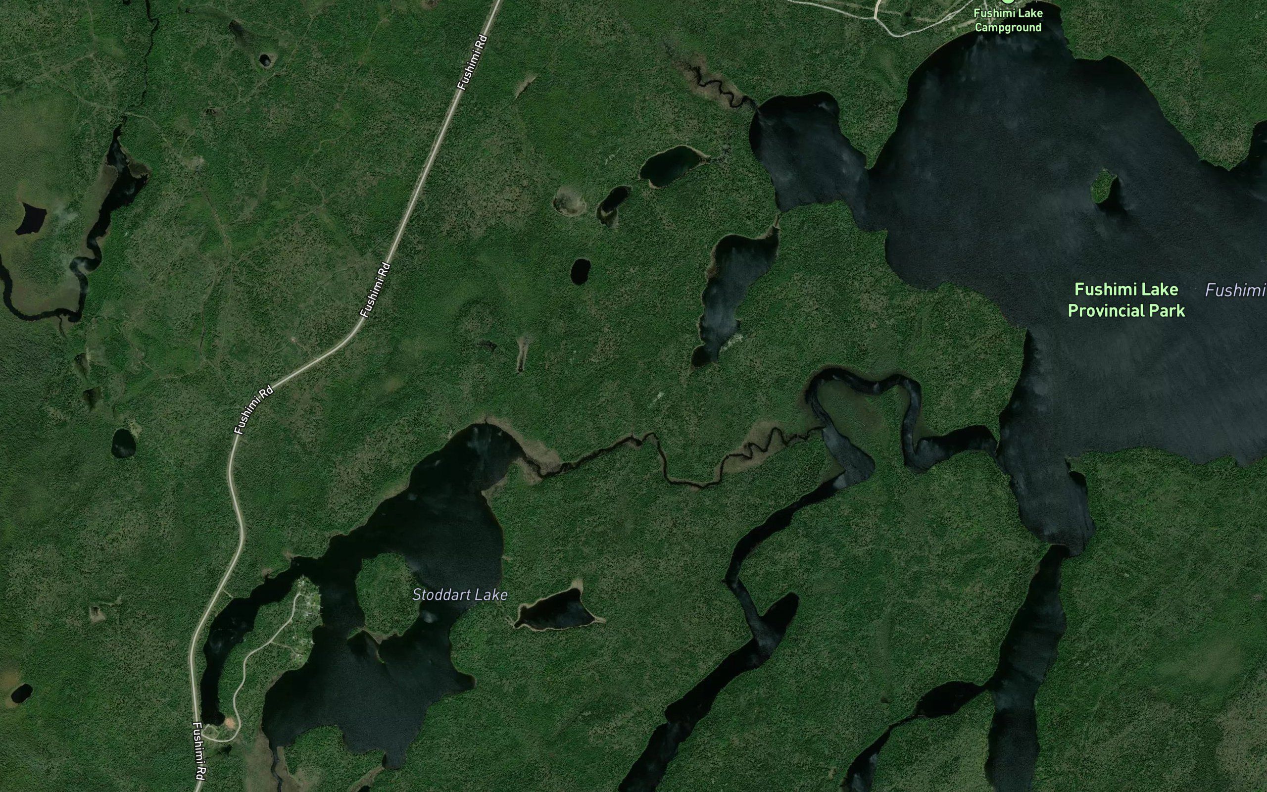 Stoddart Creek