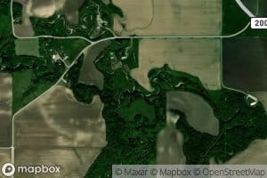 Middle Branch Goose River