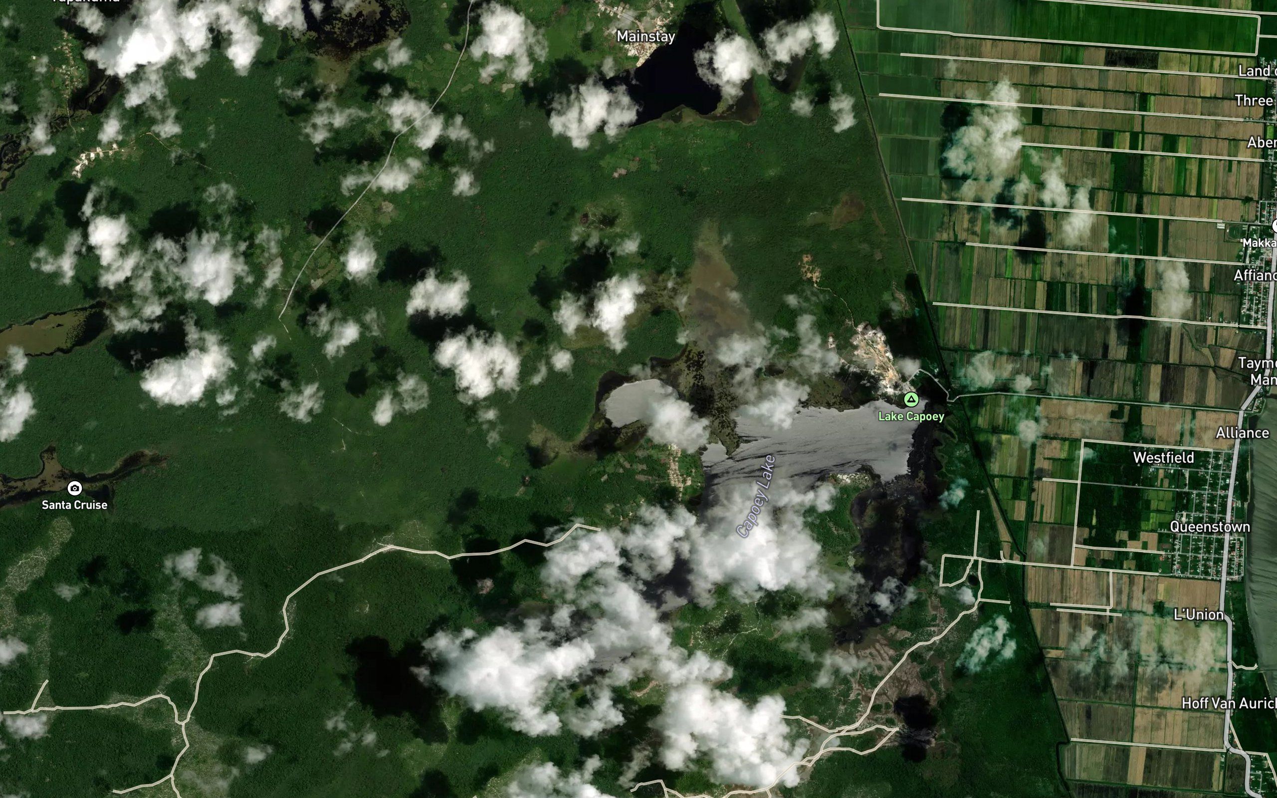Calabash Lake