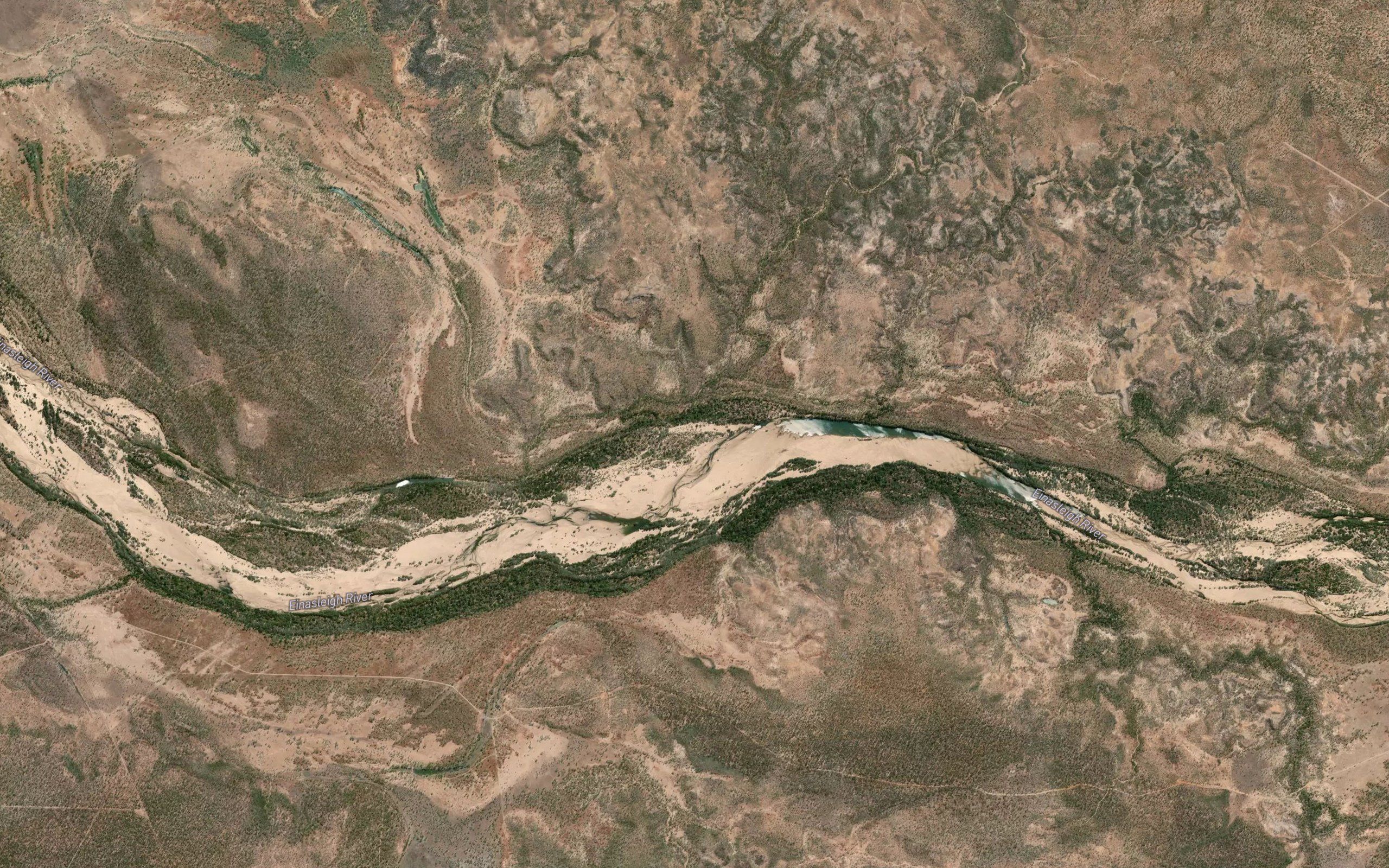 Cleanskin Creek