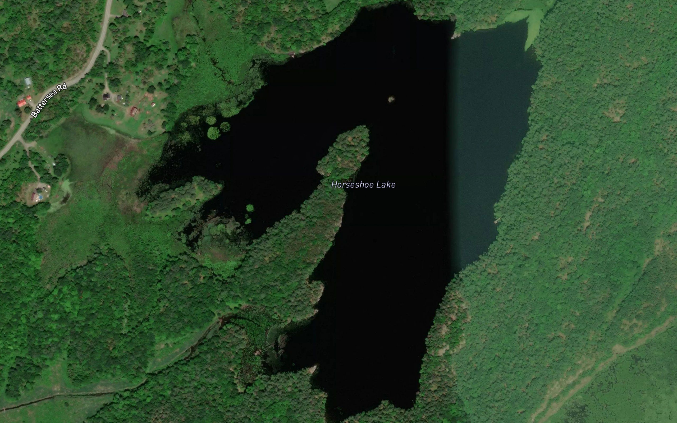 Horseshoe Lake