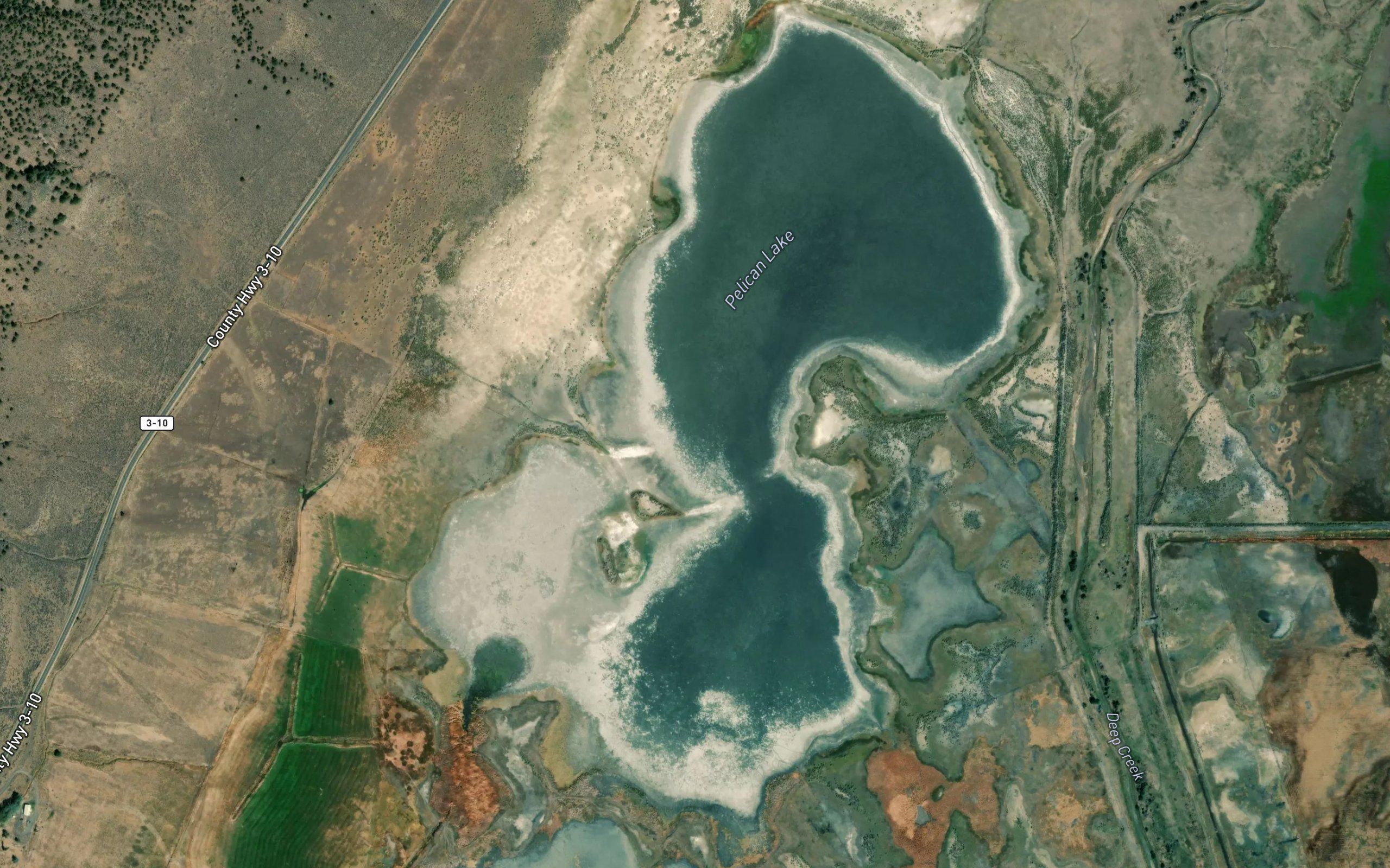 Pelican Lake