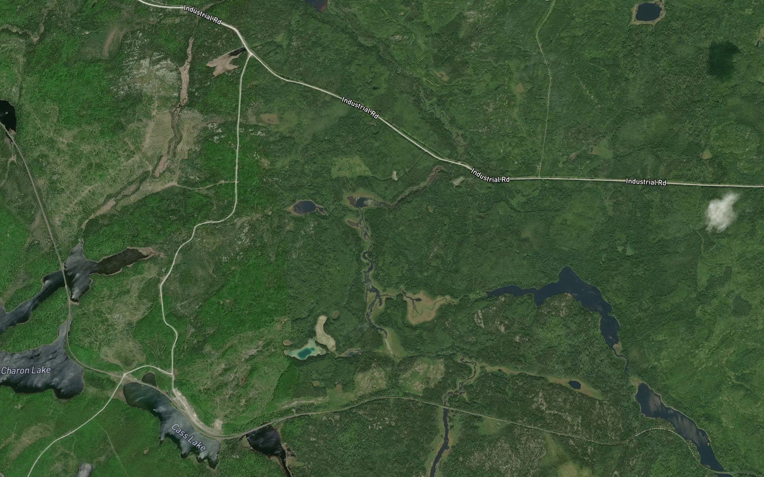 Bowler Creek