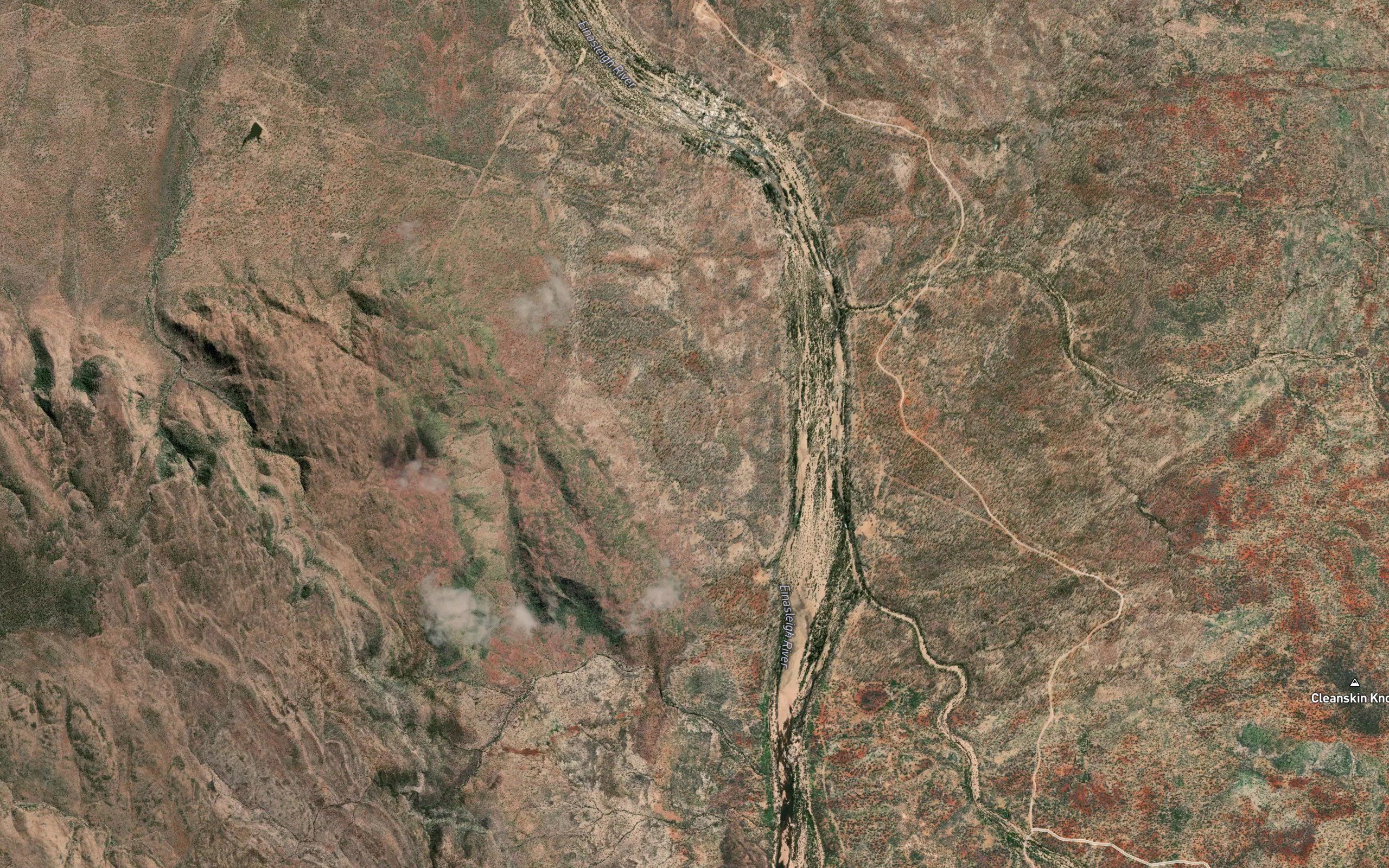 Fraser Creek