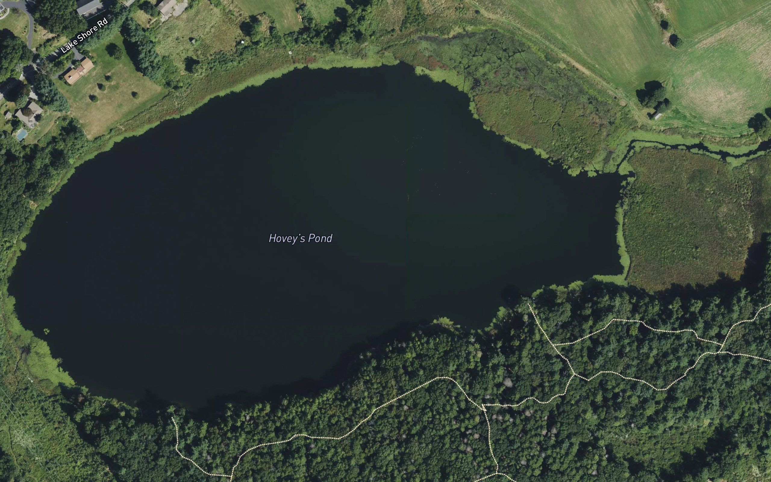 Hoveys Pond