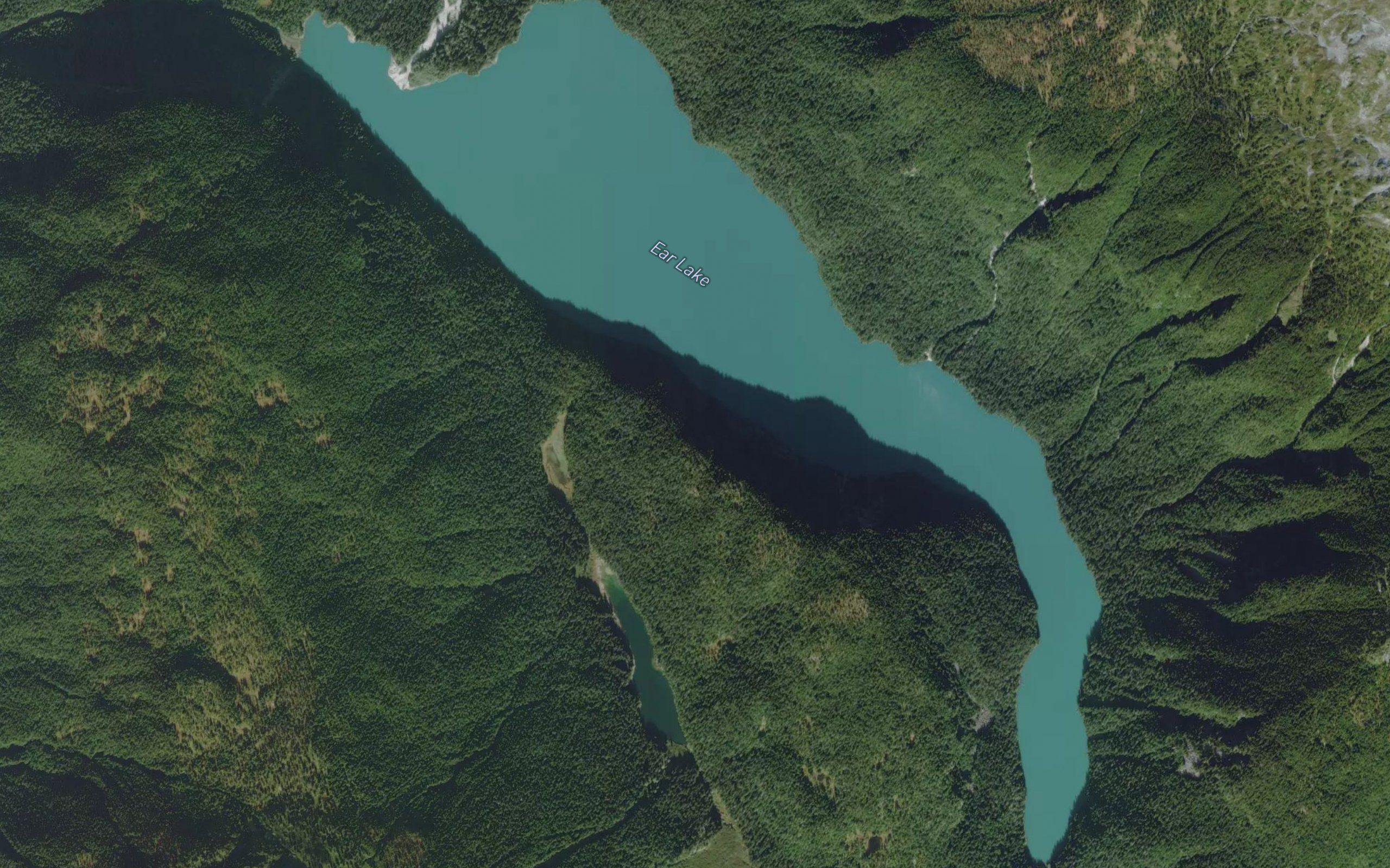 Ear Lake