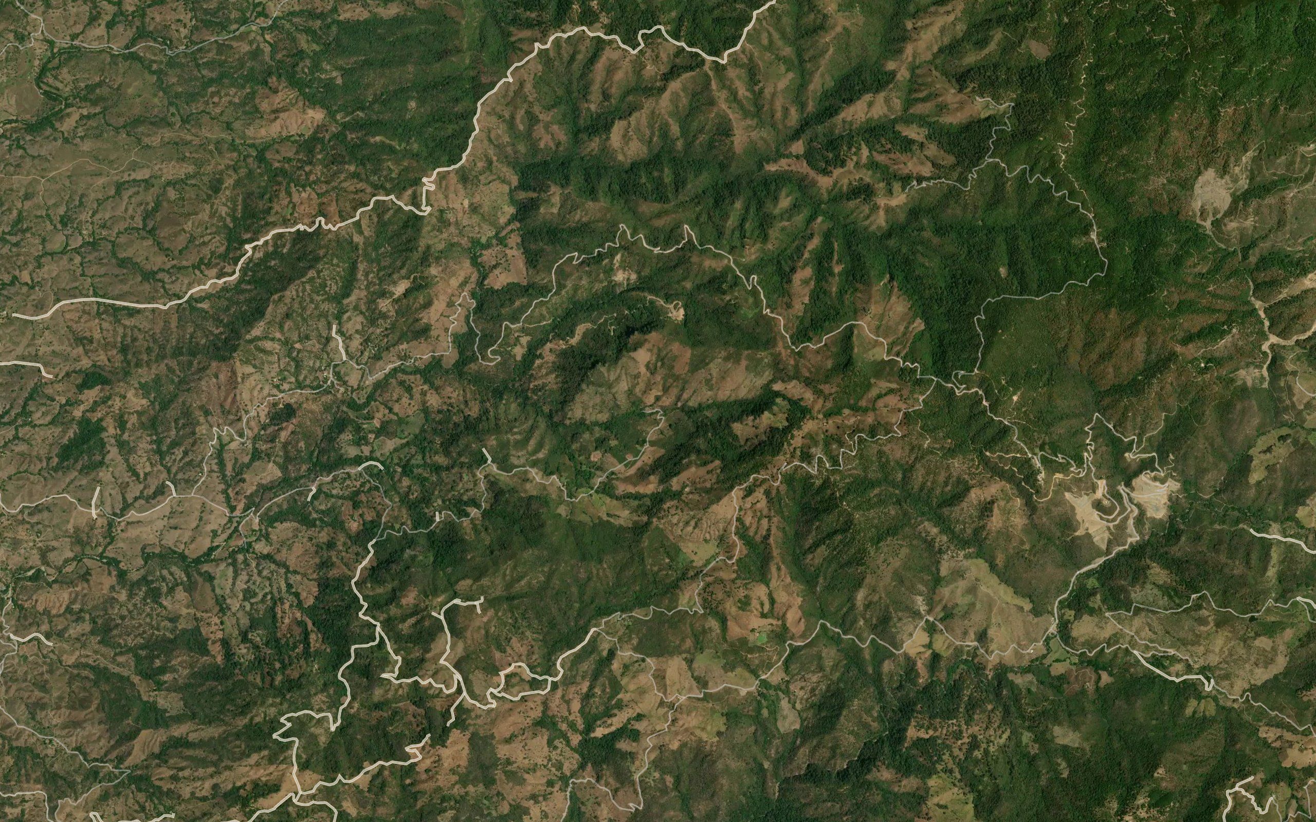 Barranca La Mina