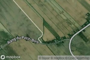 Cours d'eau Onesime-Belisle