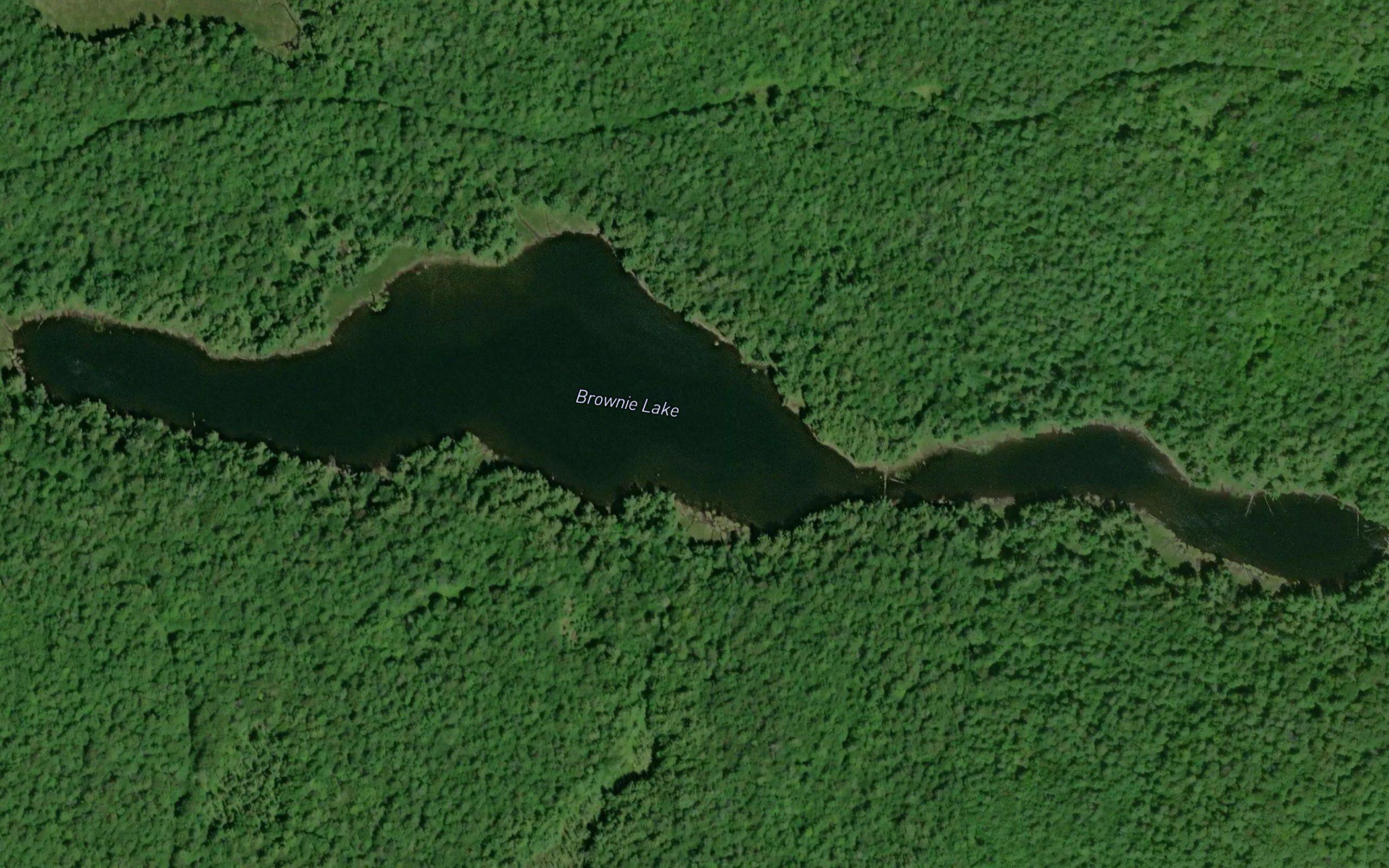 Brownie Lake