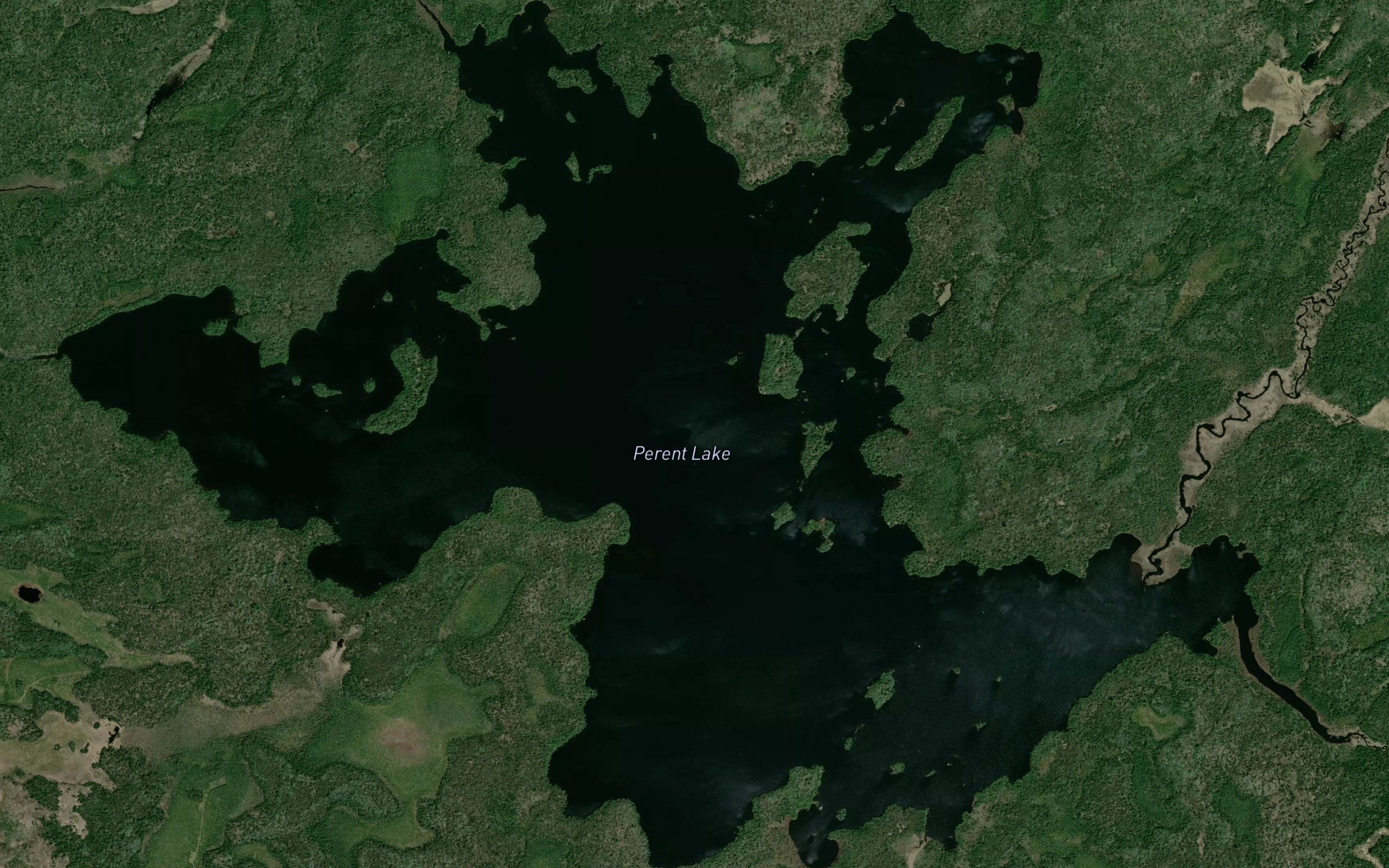 Perent Lake