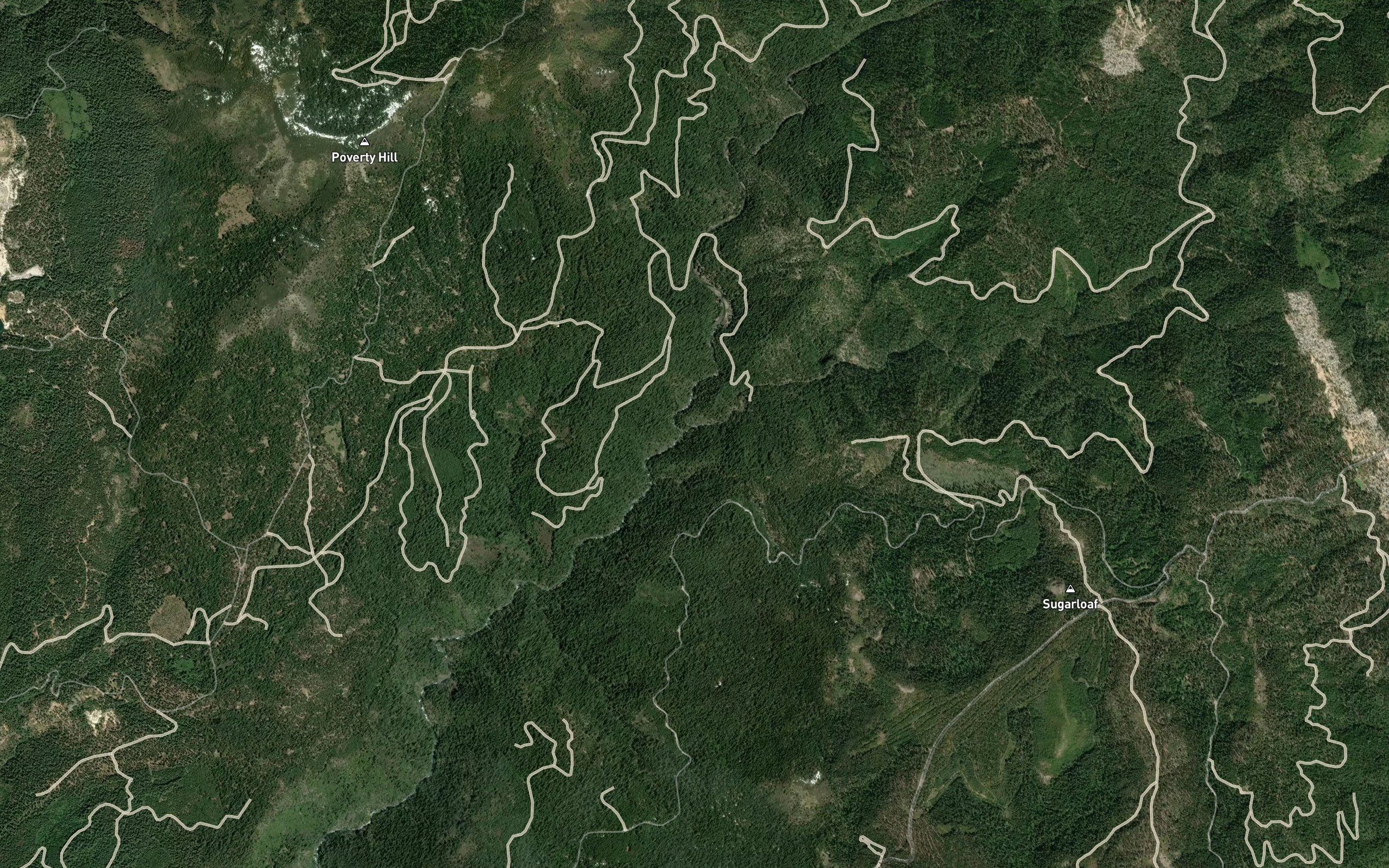 Little Canyon Creek