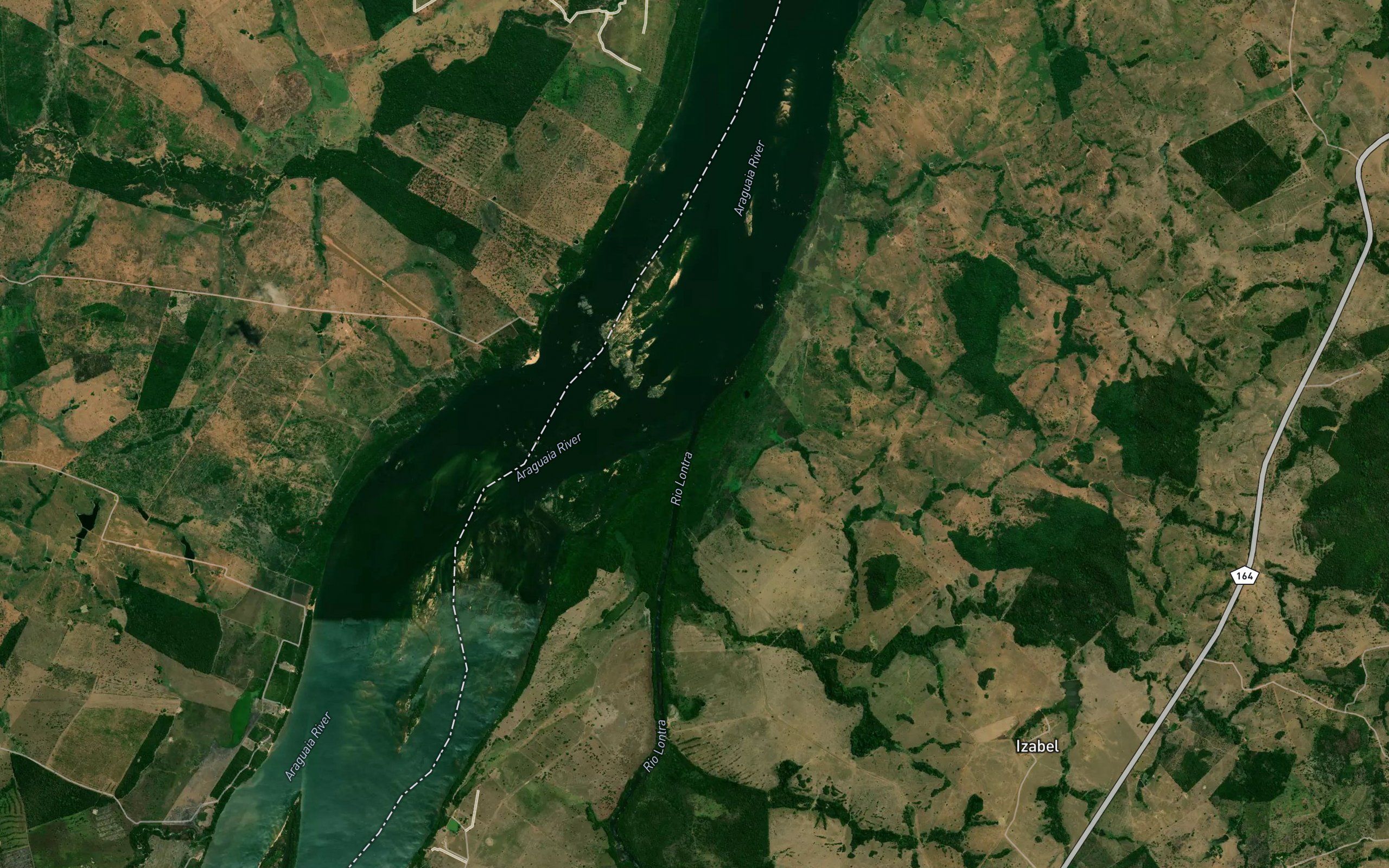 Rio Lontra
