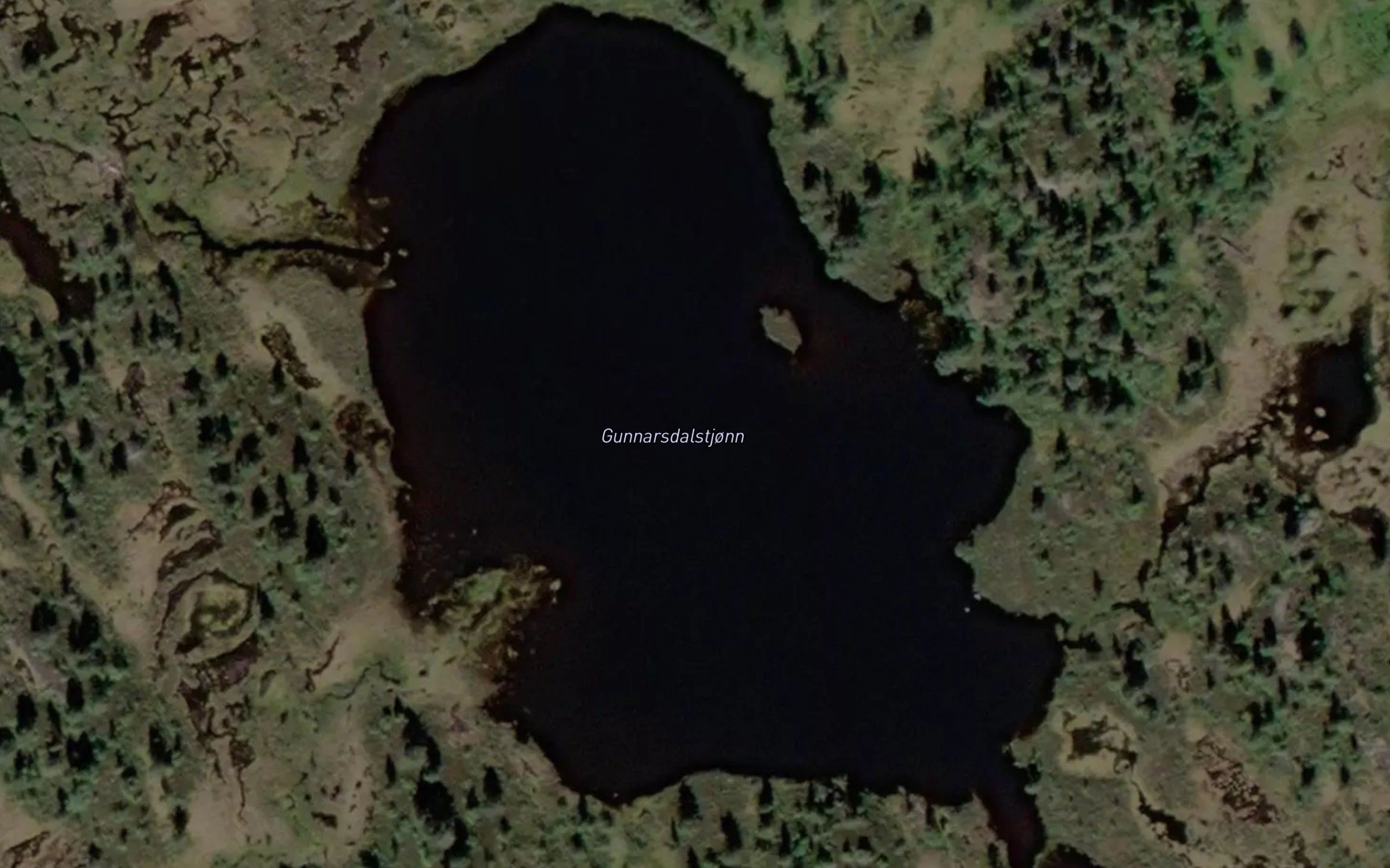 Gunnarsdalstjorn