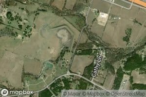 Soil Conservation Service Site 10 Reservoir