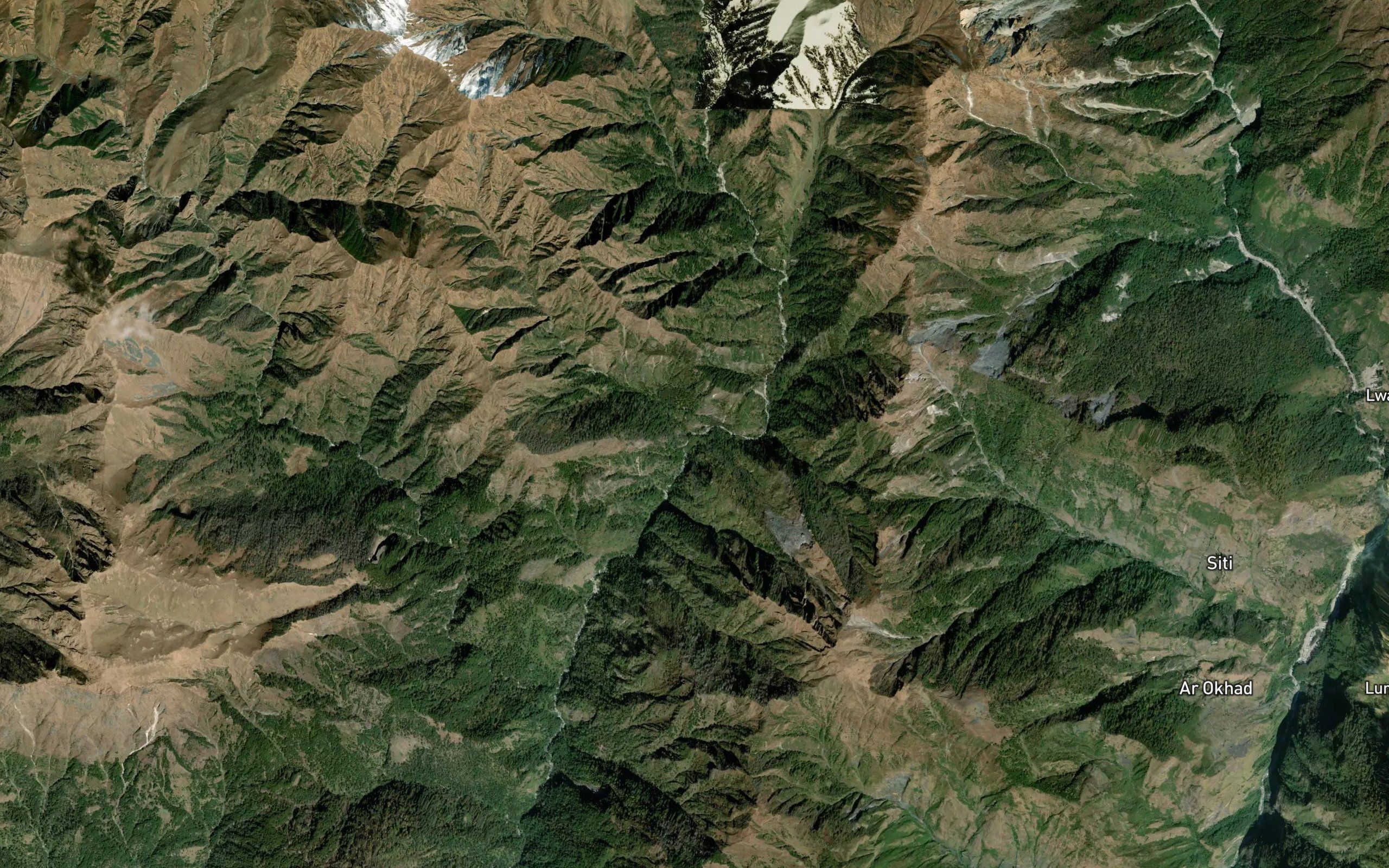 Satganga Gad