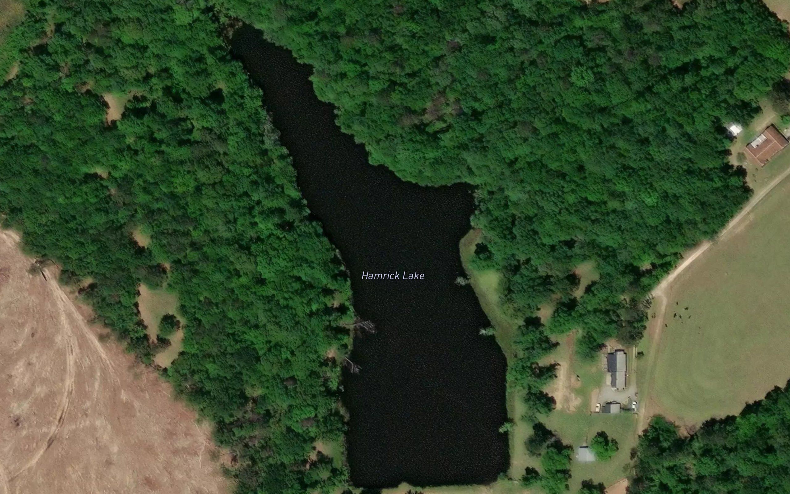 Hamrick Lake