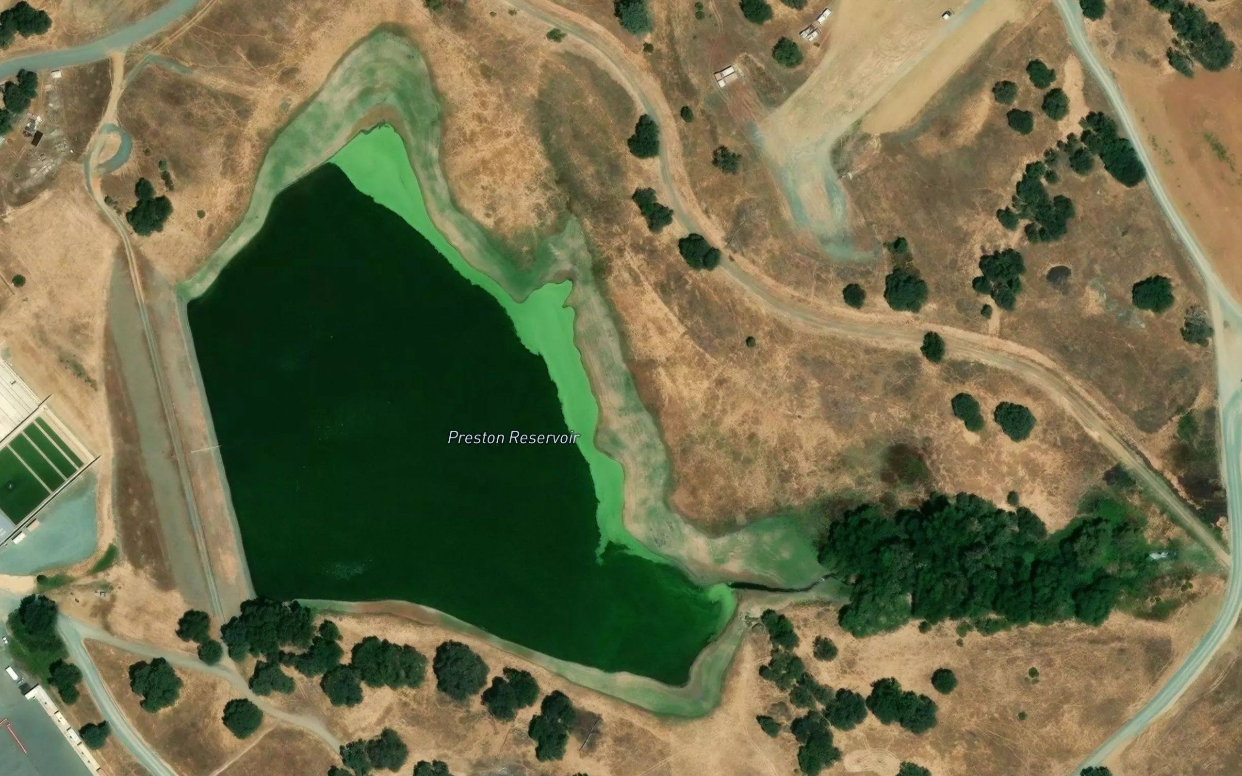 Preston Reservoir
