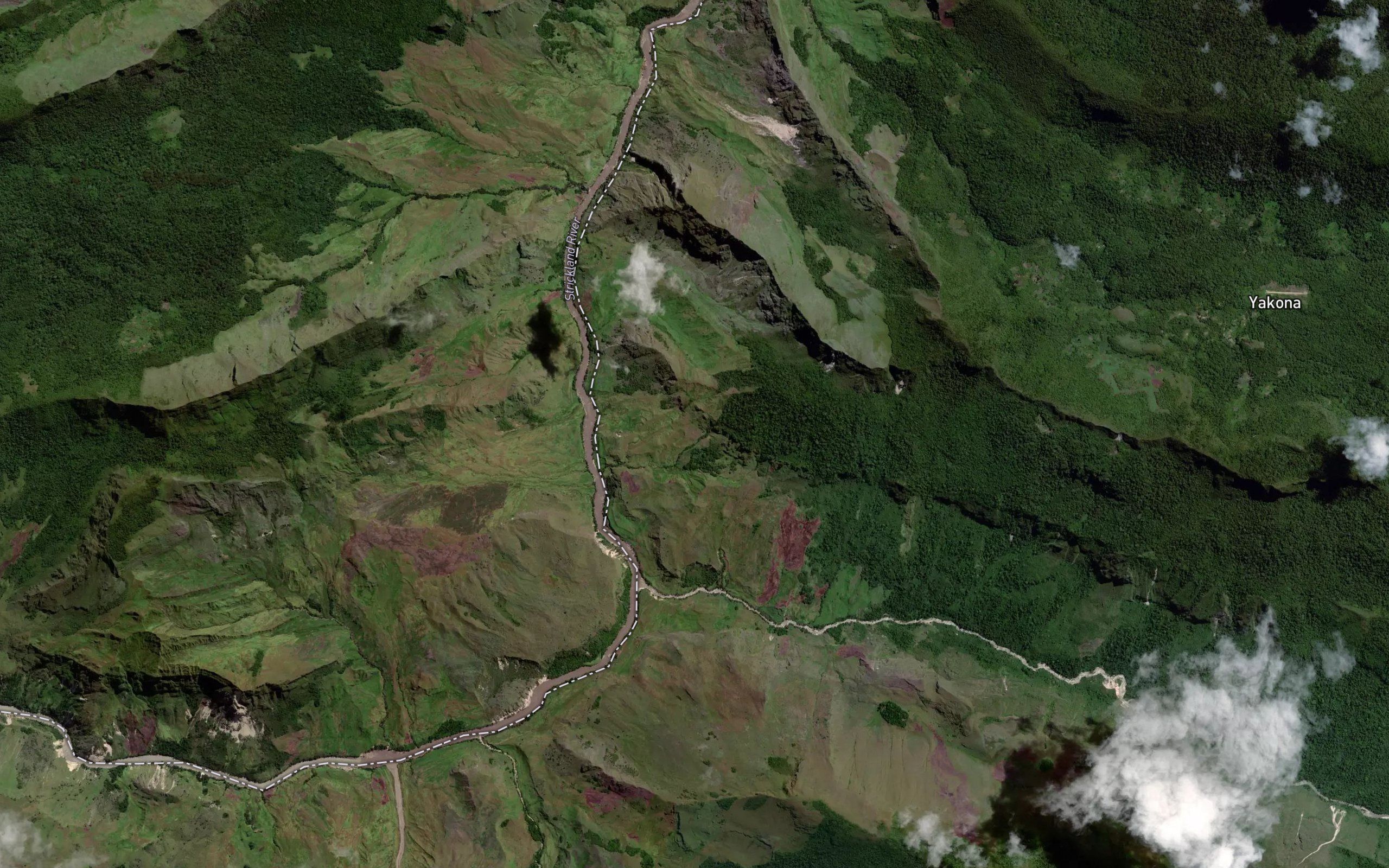 Tumbudu River