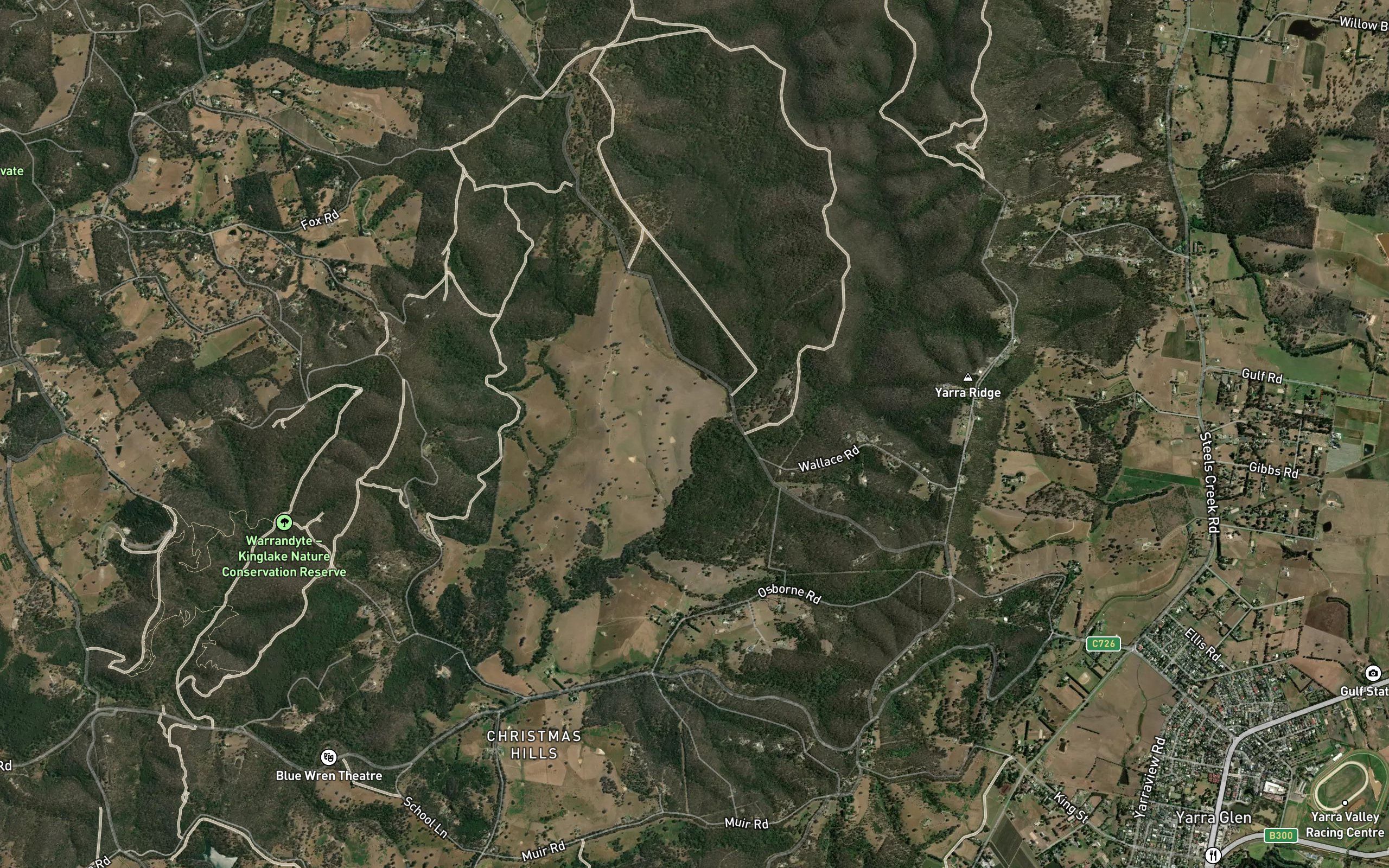 Reedy Creek